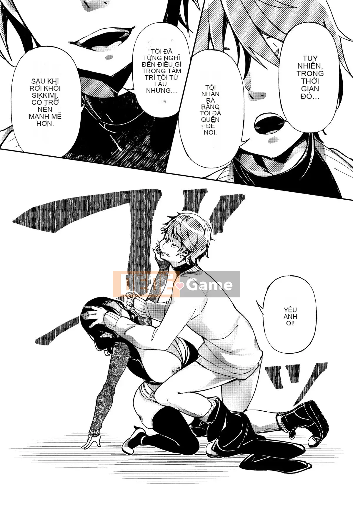 [Achumuchi] Cô gái yếu nhất khó đến + Thẻ minh họa