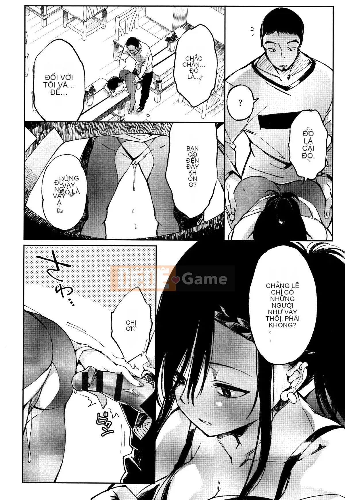 [Achumuchi] Cô gái yếu nhất khó đến + Thẻ minh họa