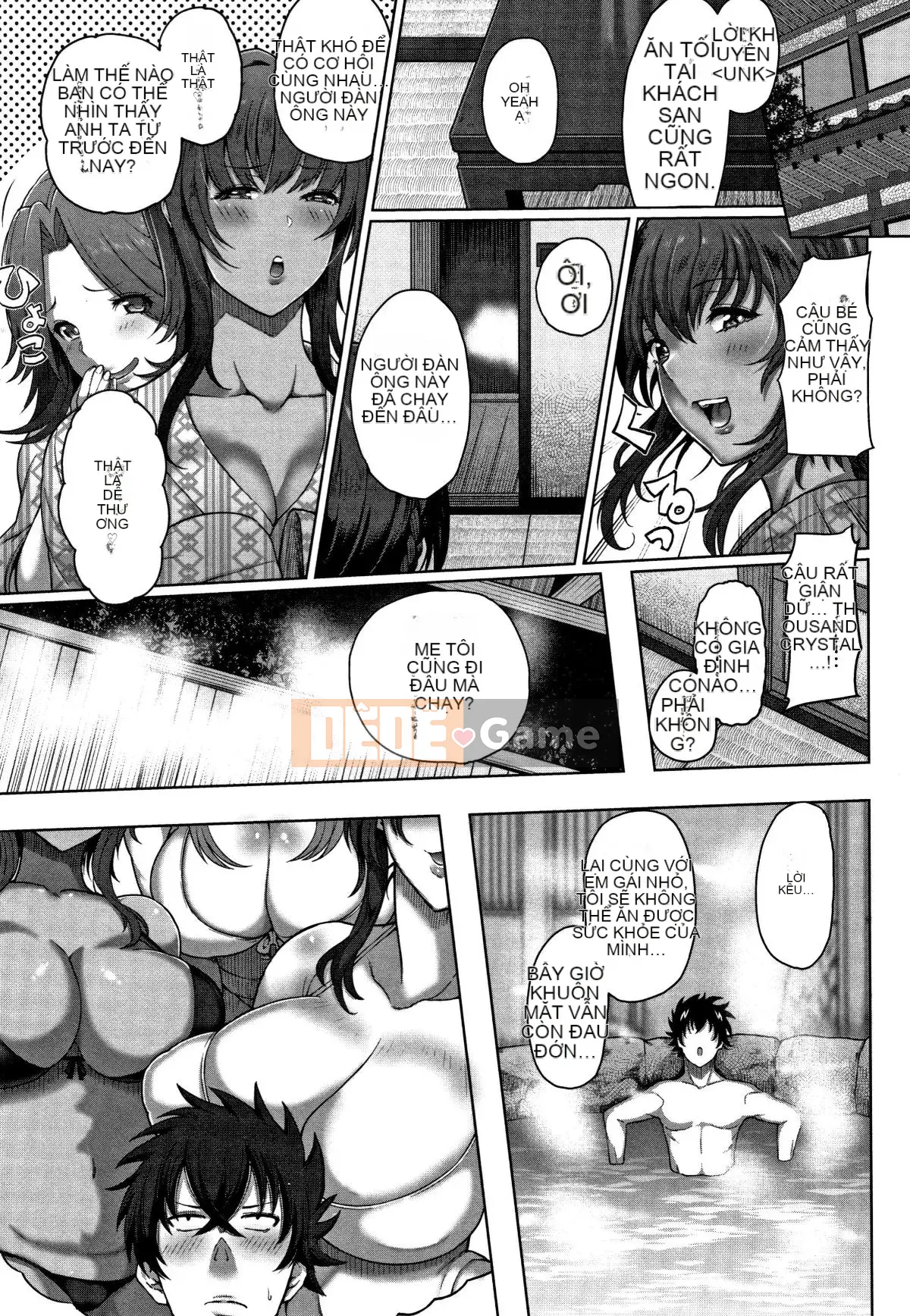 [Tawara Hiryu] Juku Nữ ♀ [Tiếng Trung]