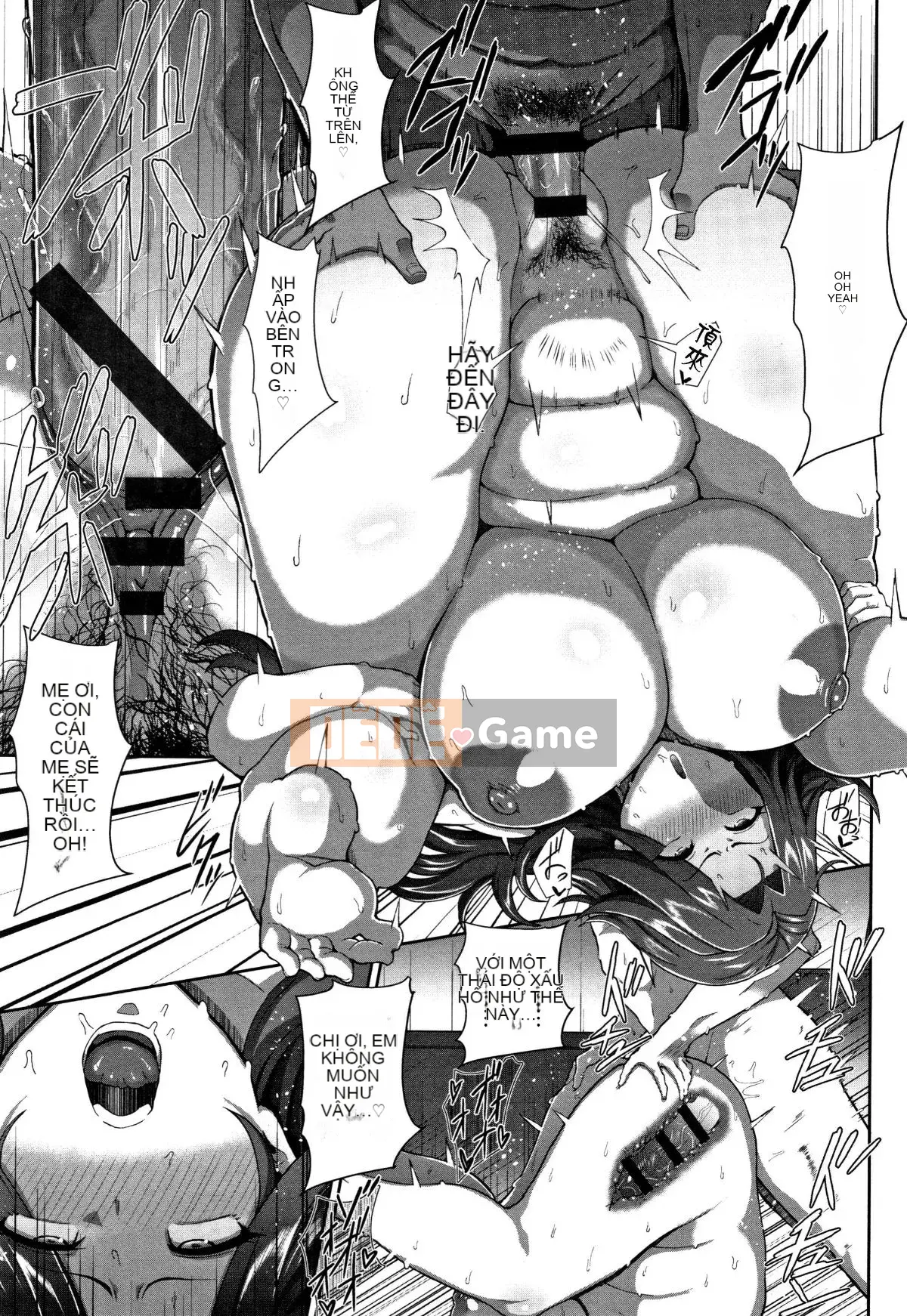 [Tawara Hiryu] Juku Nữ ♀ [Tiếng Trung]