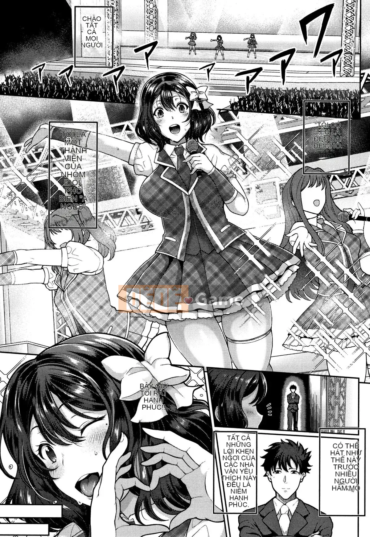 [Tawara Hiryu] Juku Nữ ♀ [Tiếng Trung]