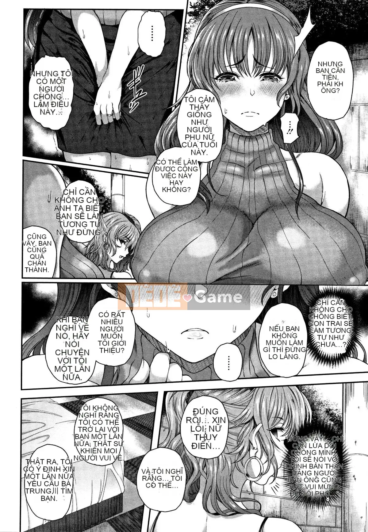 [Tawara Hiryu] Juku Nữ ♀ [Tiếng Trung]