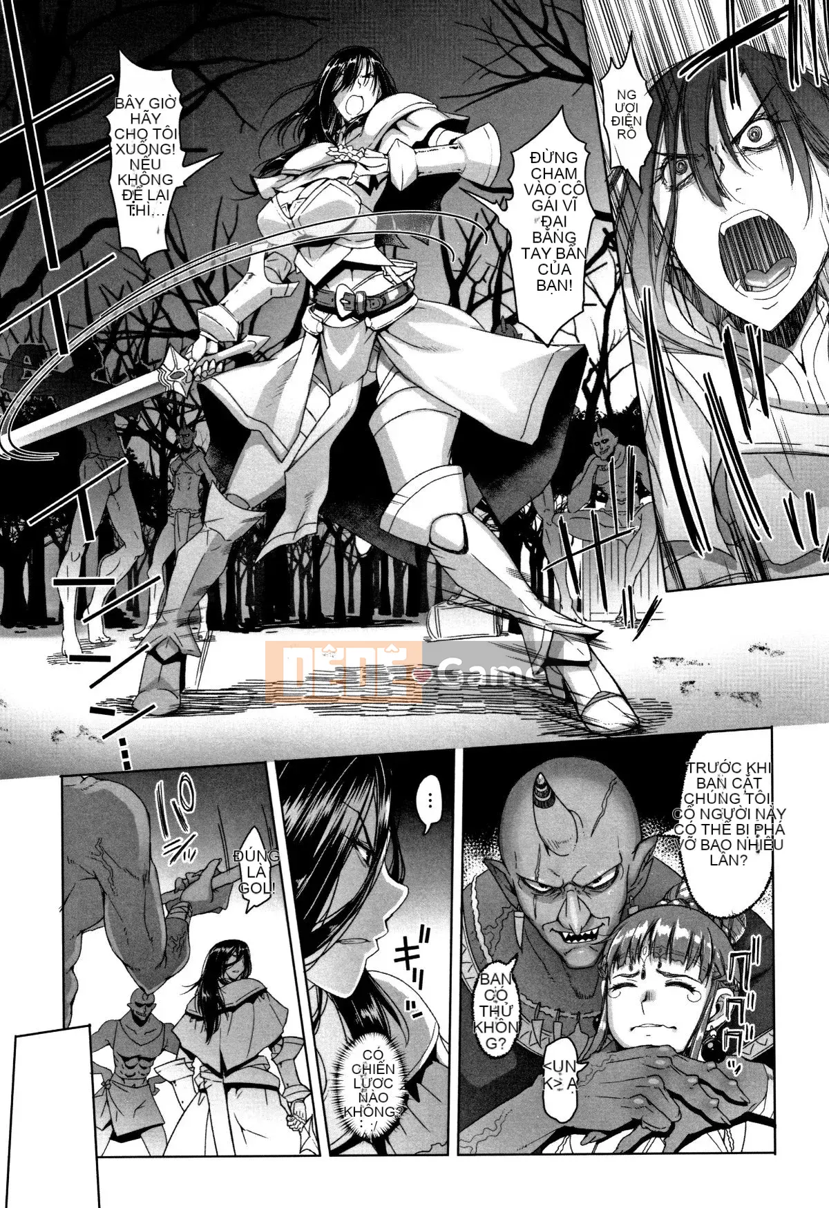 [Steel Huatuan Sinicization Group][Akiki Guixing] Steel の衣の奇女达