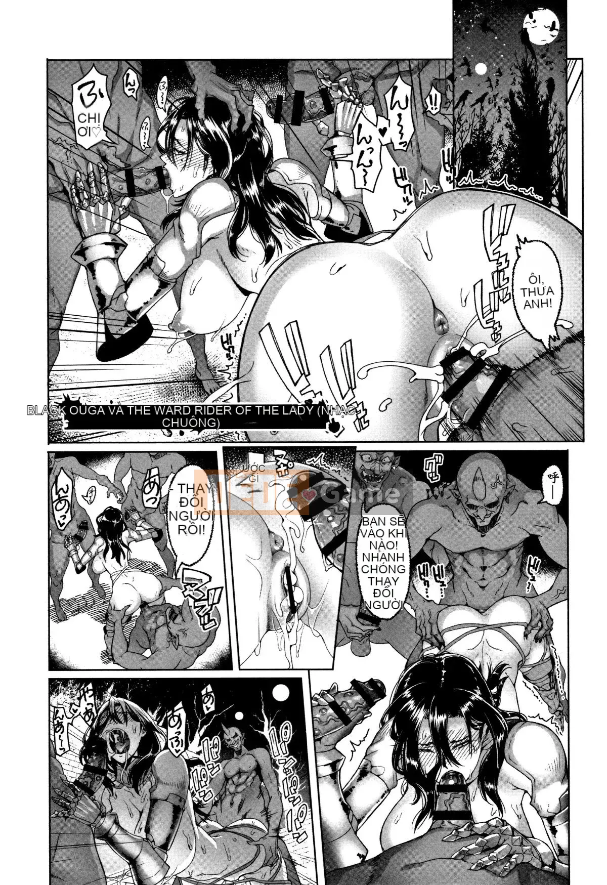 [Steel Huatuan Sinicization Group][Akiki Guixing] Steel の衣の奇女达