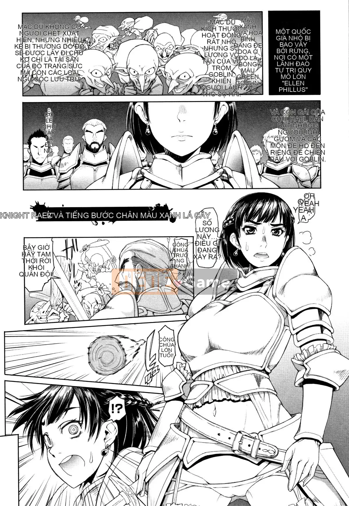 [Steel Huatuan Sinicization Group][Akiki Guixing] Steel の衣の奇女达