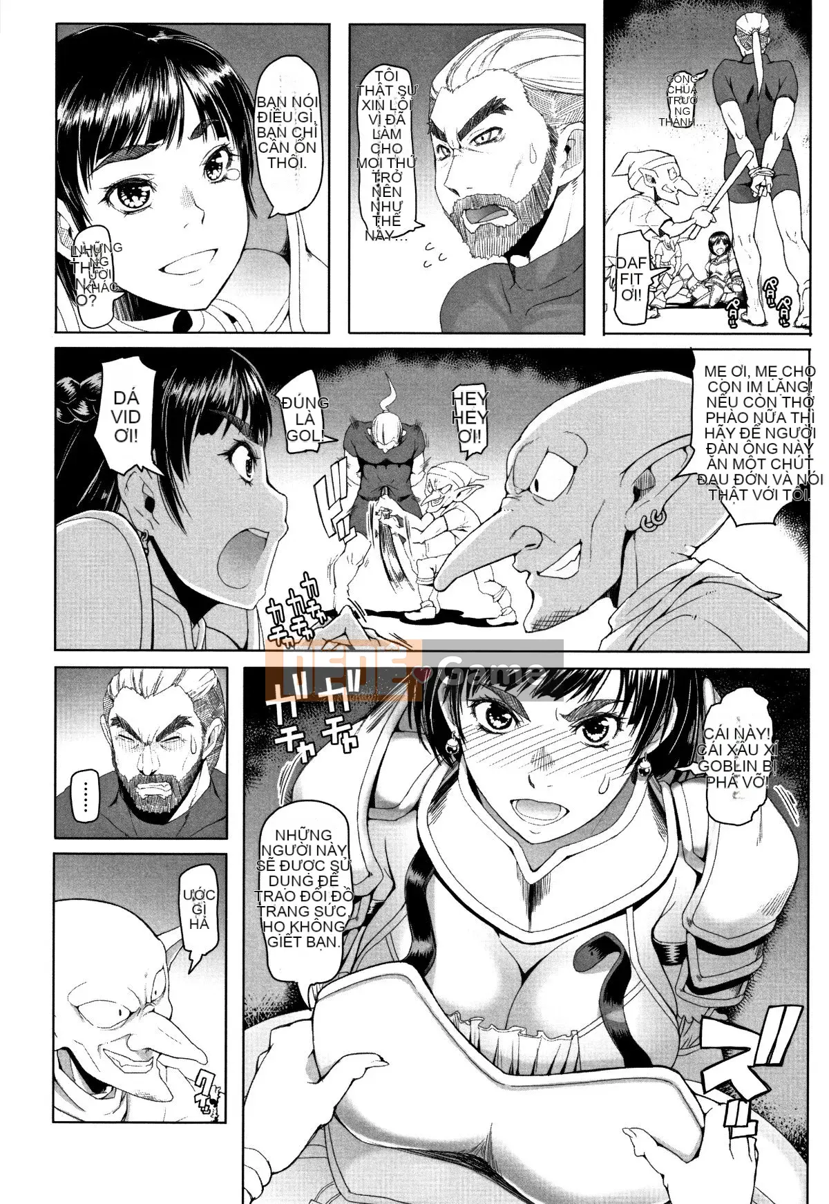 [Steel Huatuan Sinicization Group][Akiki Guixing] Steel の衣の奇女达