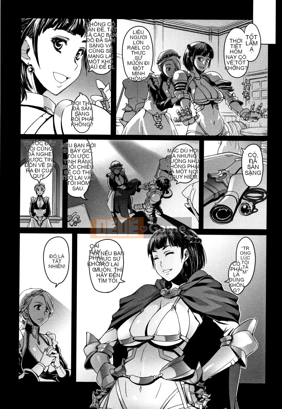 [Steel Huatuan Sinicization Group][Akiki Guixing] Steel の衣の奇女达