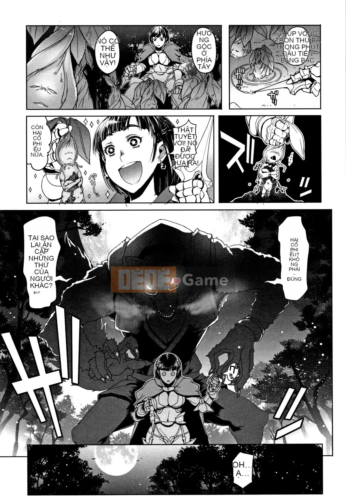 [Steel Huatuan Sinicization Group][Akiki Guixing] Steel の衣の奇女达