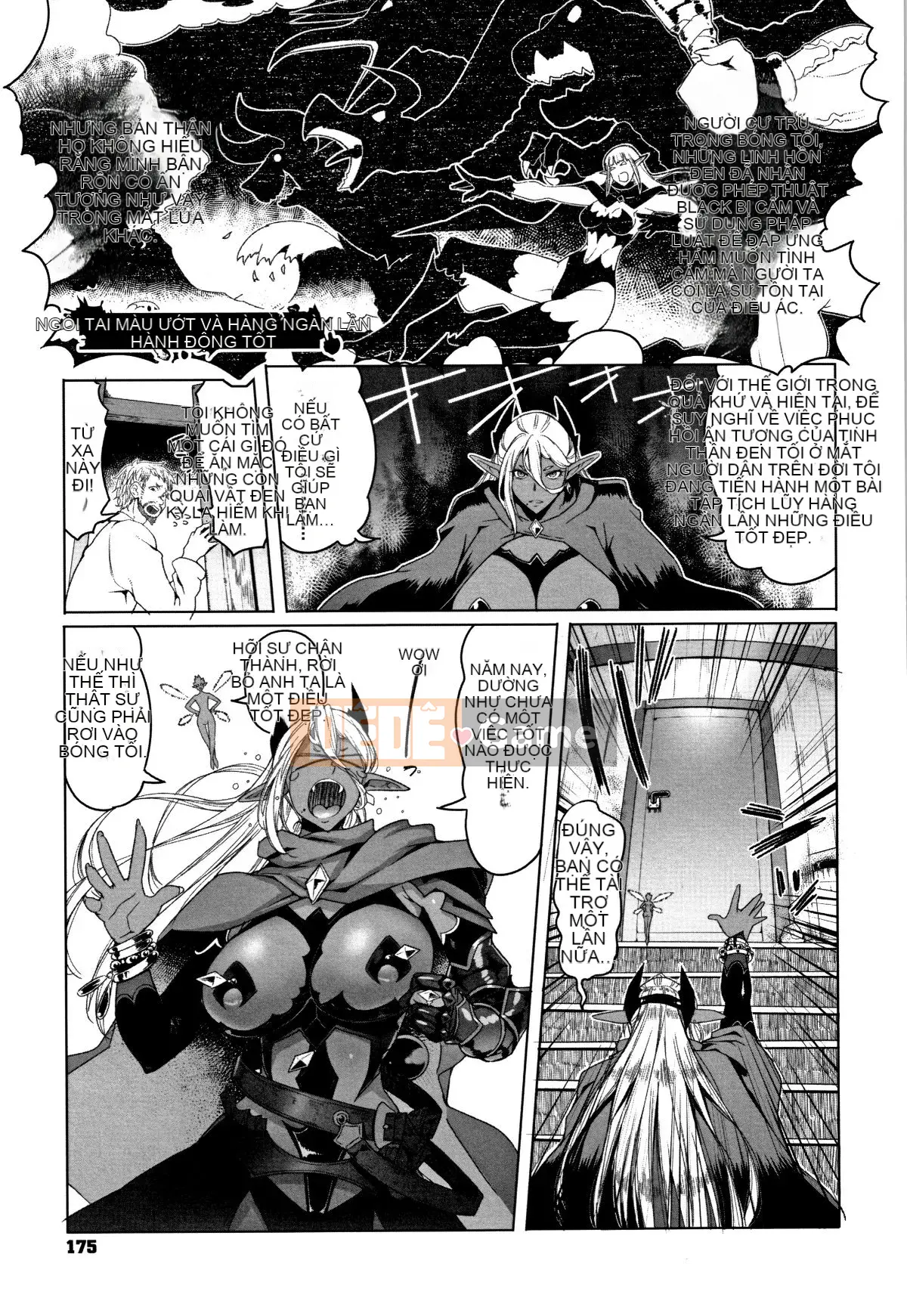 [Steel Huatuan Sinicization Group][Akiki Guixing] Steel の衣の奇女达