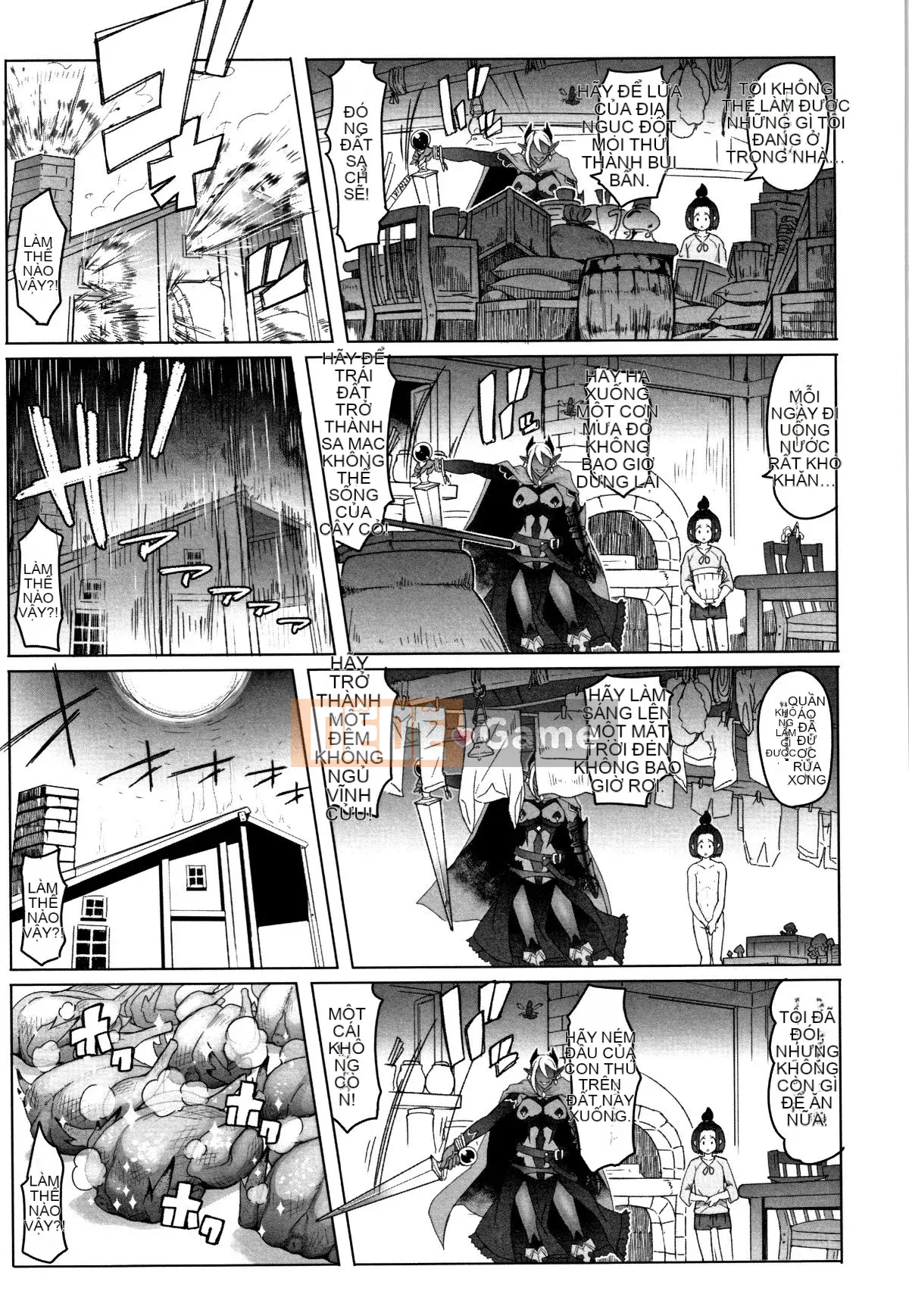 [Steel Huatuan Sinicization Group][Akiki Guixing] Steel の衣の奇女达