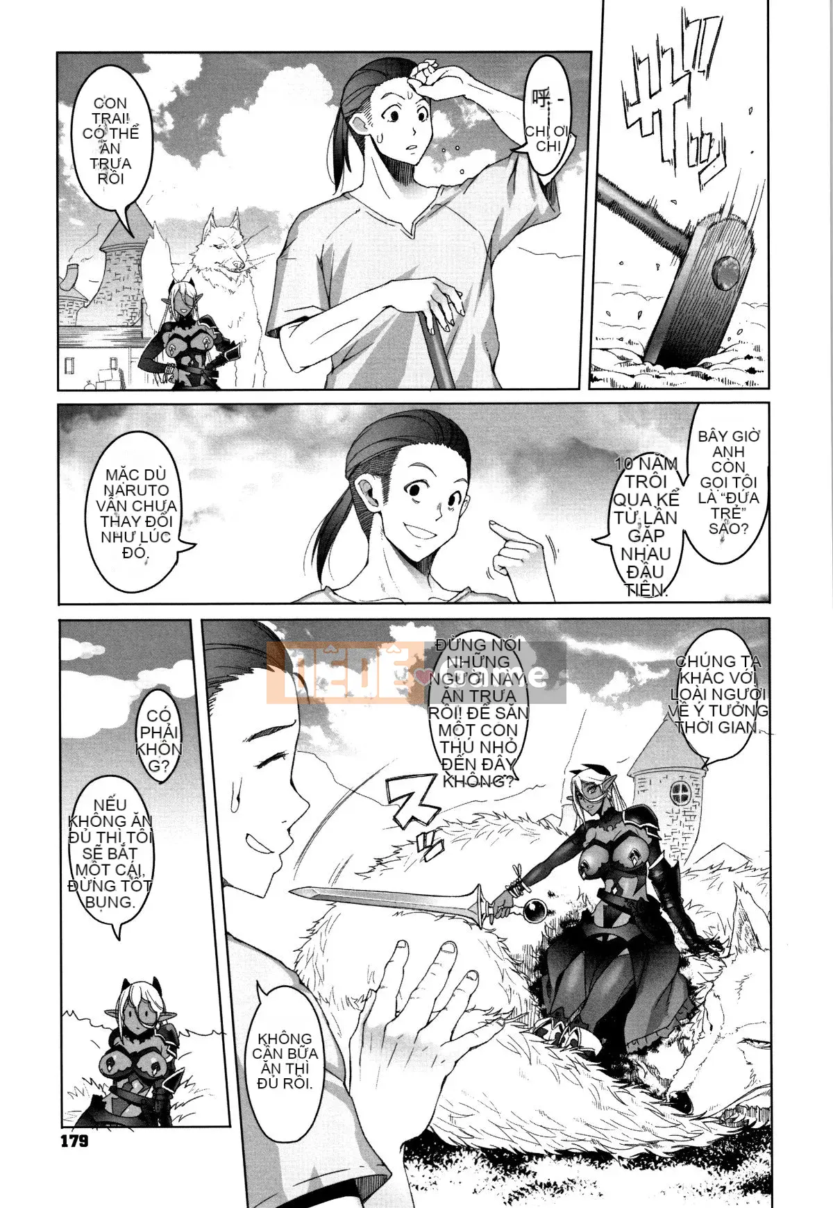 [Steel Huatuan Sinicization Group][Akiki Guixing] Steel の衣の奇女达