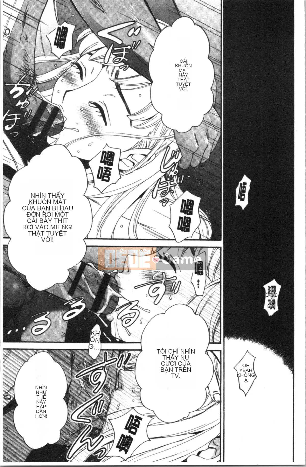 [4K Hankagumi][Akira Goto] Người phụ nữ lúc 21:00 ~ Con khốn trước ống kính 2 ~