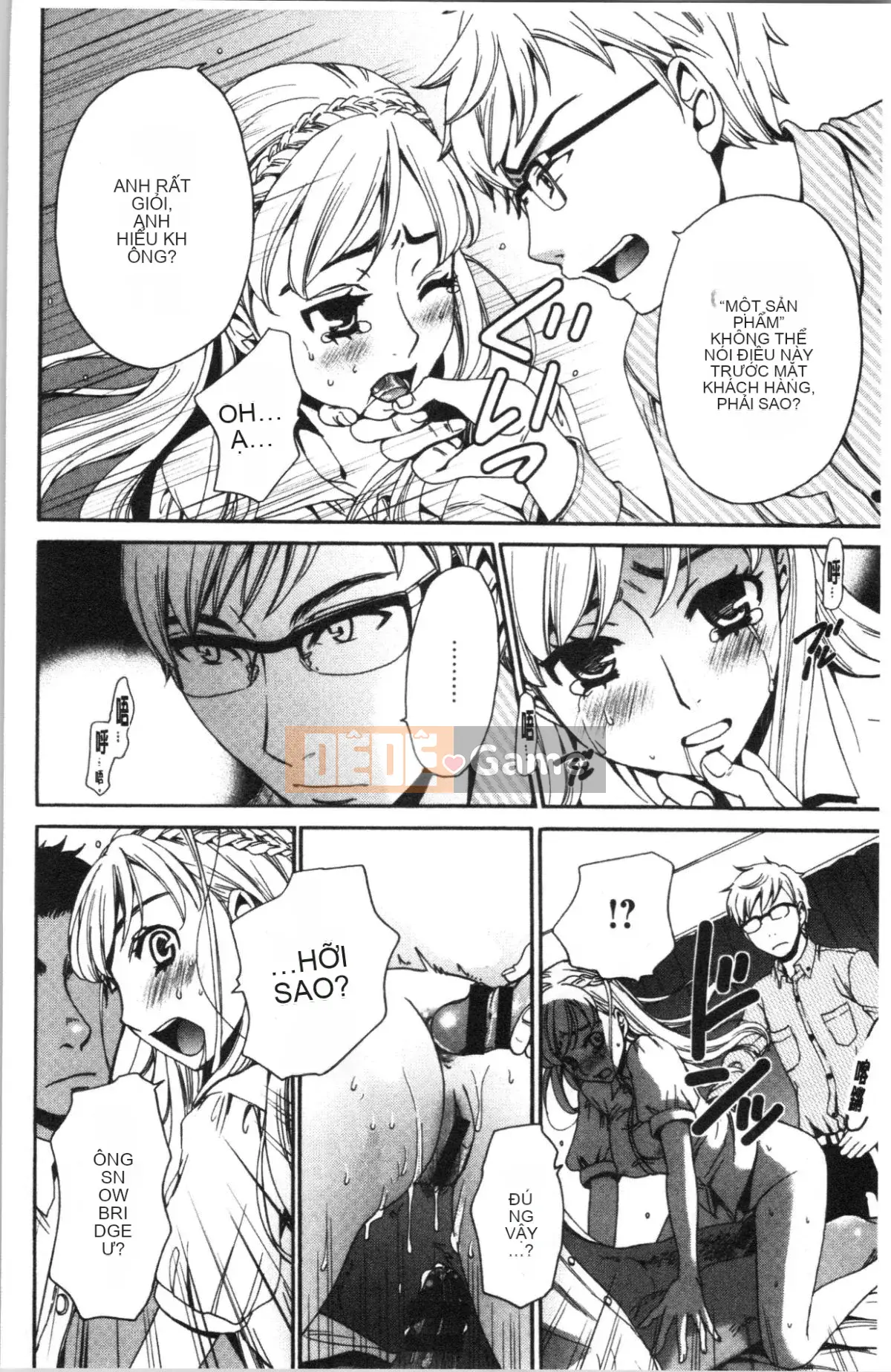 [4K Hankagumi][Akira Goto] Người phụ nữ lúc 21:00 ~ Con khốn trước ống kính 2 ~