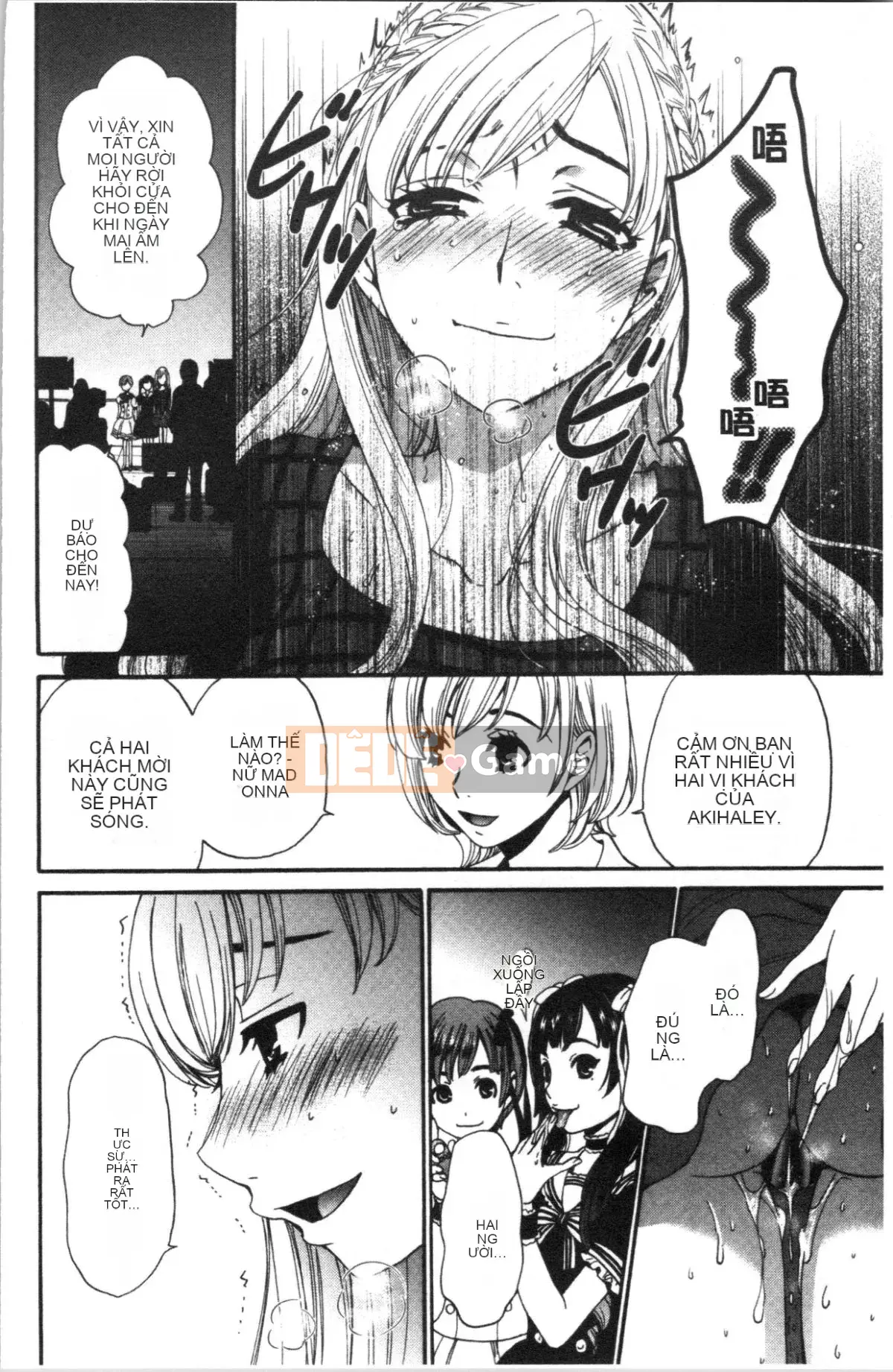 [4K Hankagumi][Akira Goto] Người phụ nữ lúc 21:00 ~ Con khốn trước ống kính 2 ~