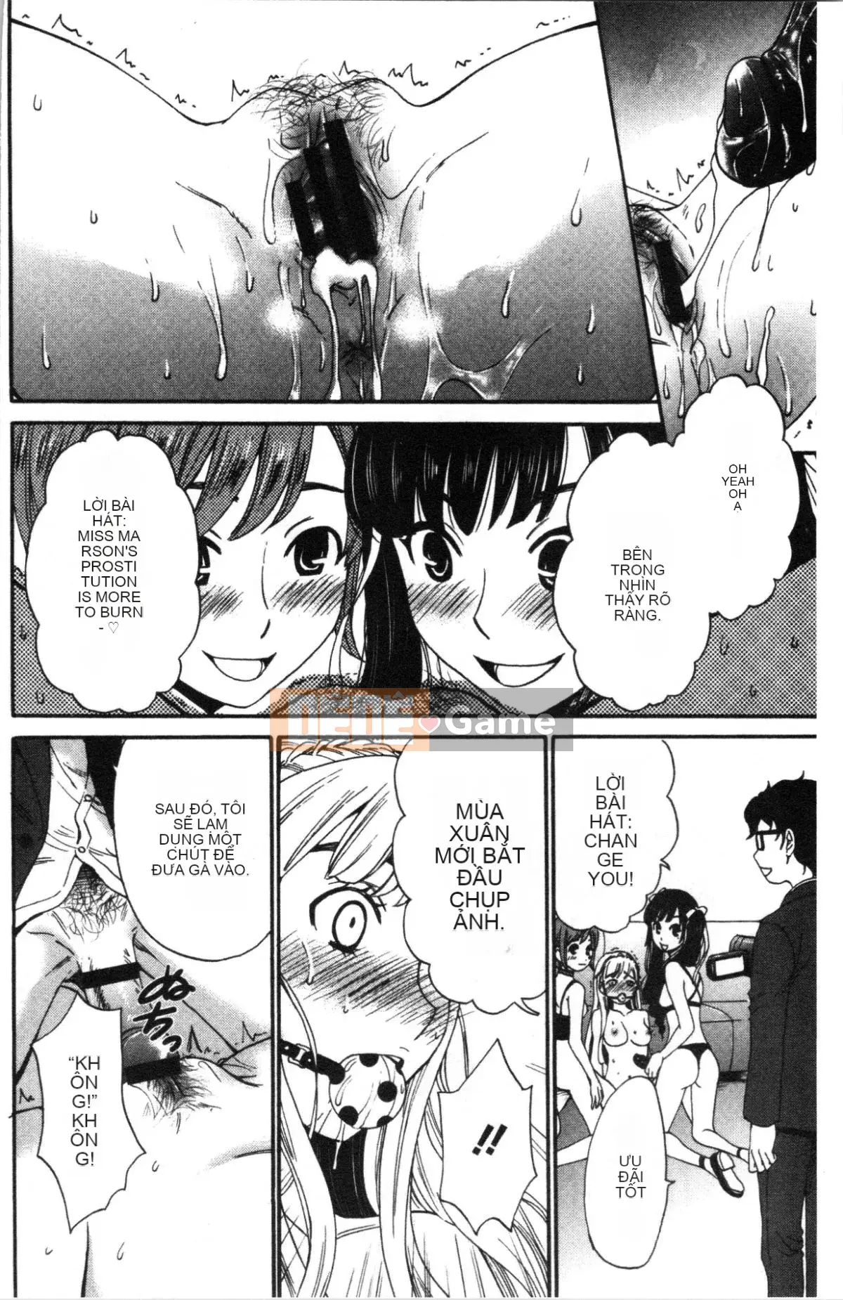 [4K Hankagumi][Akira Goto] Người phụ nữ lúc 21:00 ~ Con khốn trước ống kính 2 ~