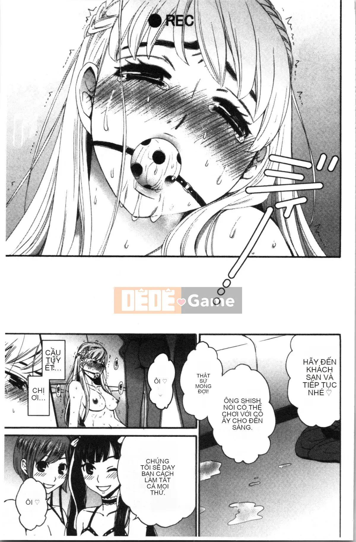 [4K Hankagumi][Akira Goto] Người phụ nữ lúc 21:00 ~ Con khốn trước ống kính 2 ~