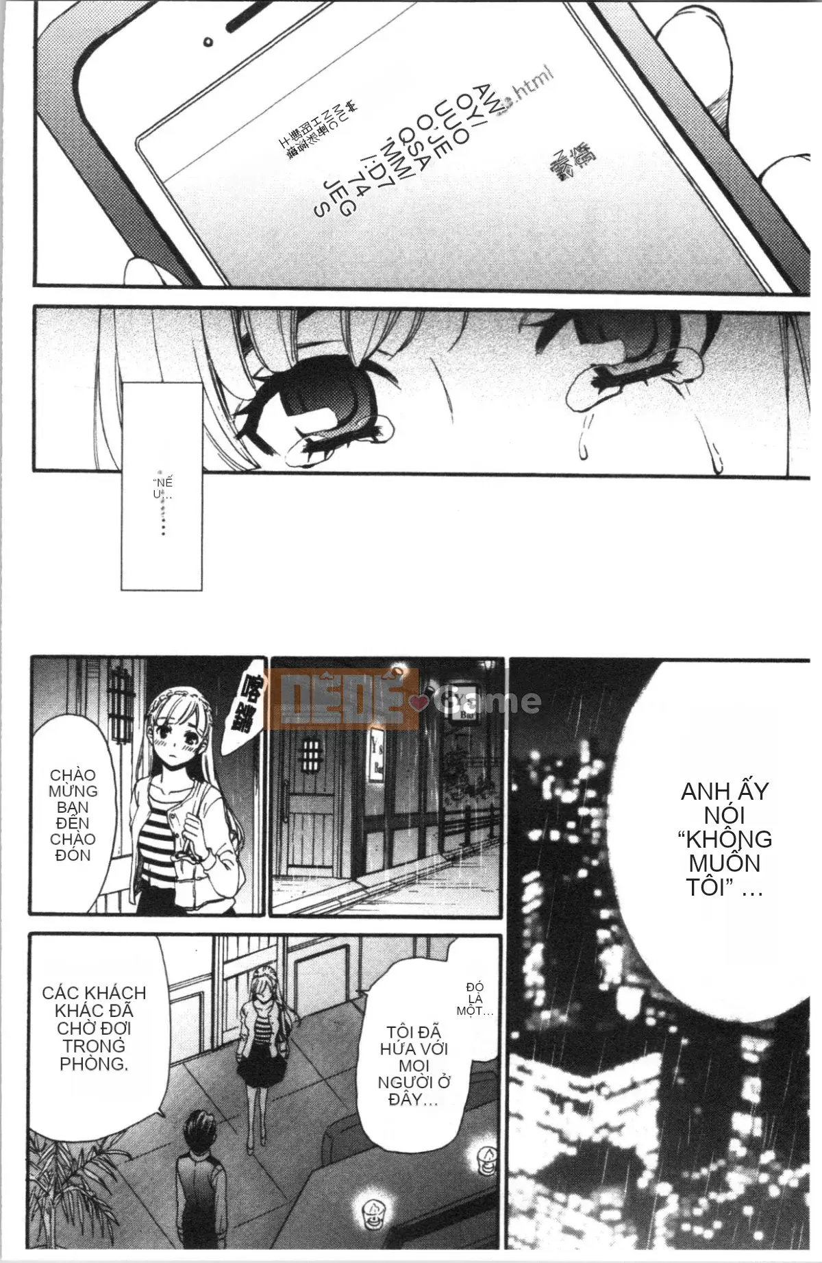 [4K Hankagumi][Akira Goto] Người phụ nữ lúc 21:00 ~ Con khốn trước ống kính 2 ~