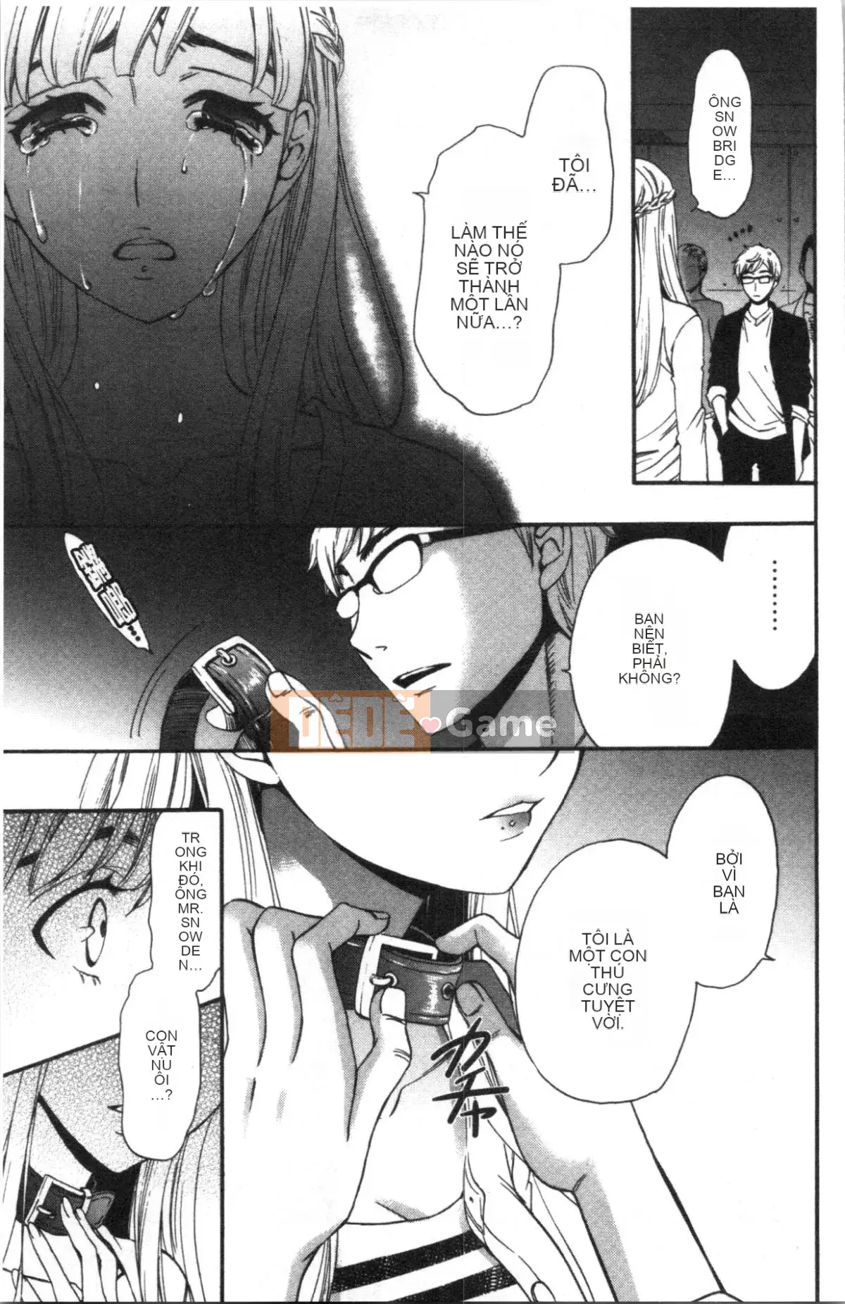 [4K Hankagumi][Akira Goto] Người phụ nữ lúc 21:00 ~ Con khốn trước ống kính 2 ~