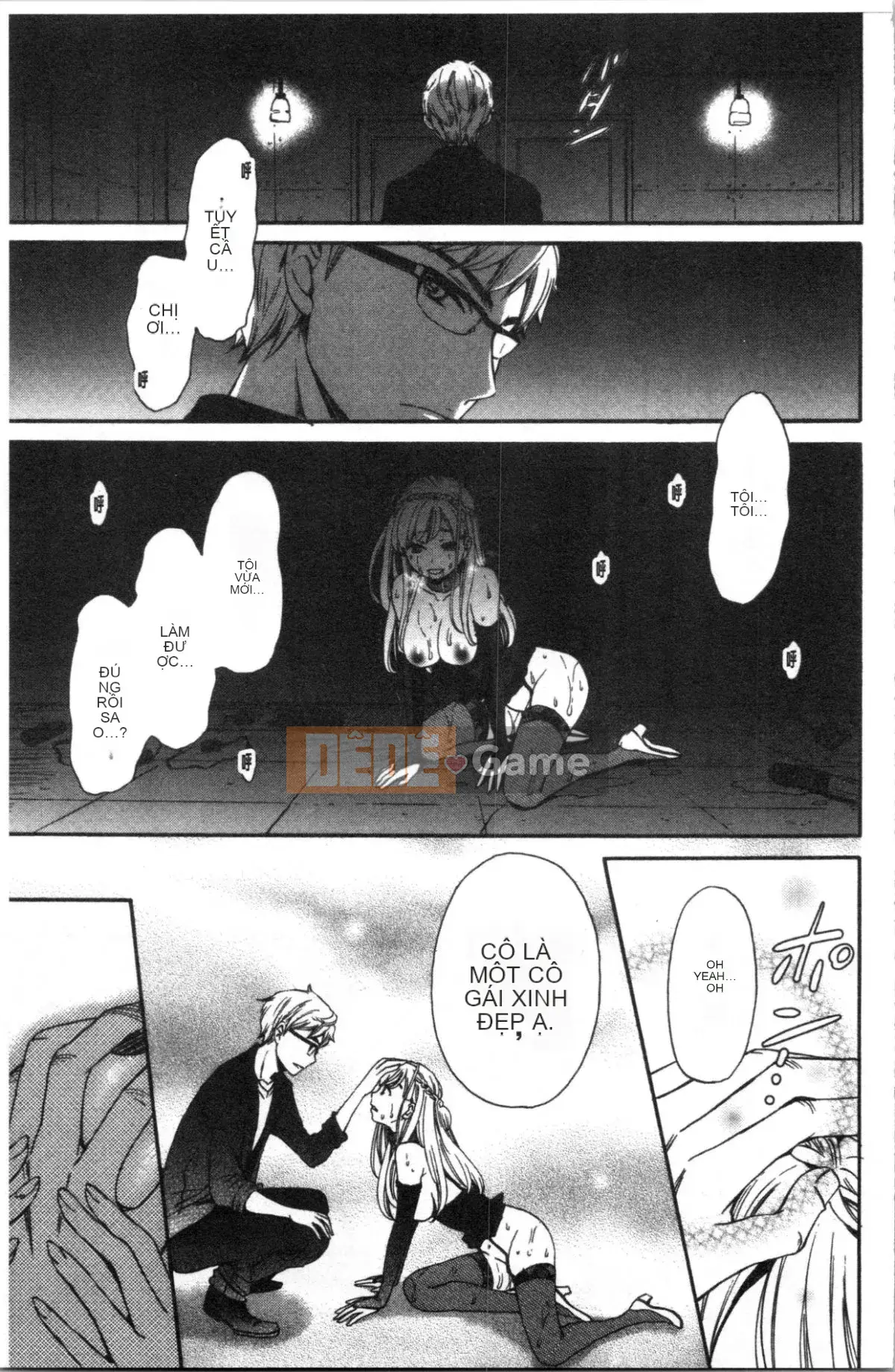 [4K Hankagumi][Akira Goto] Người phụ nữ lúc 21:00 ~ Con khốn trước ống kính 2 ~