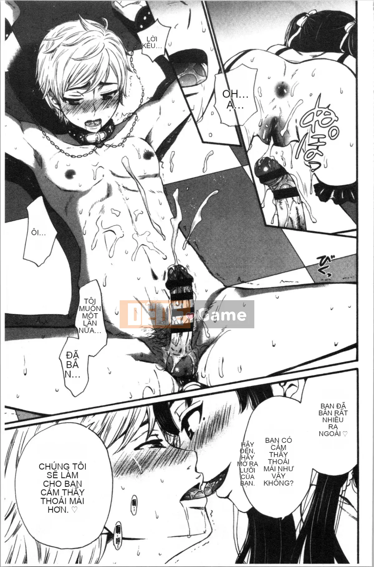 [4K Hankagumi][Akira Goto] Người phụ nữ lúc 21:00 ~ Con khốn trước ống kính 2 ~