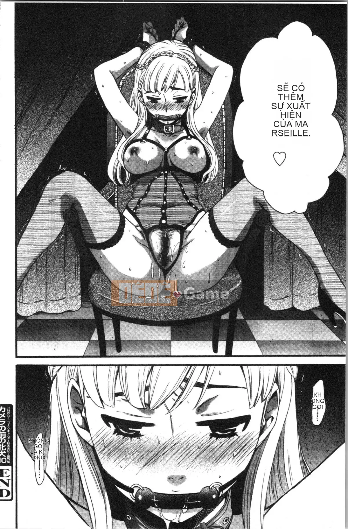 [4K Hankagumi][Akira Goto] Người phụ nữ lúc 21:00 ~ Con khốn trước ống kính 2 ~