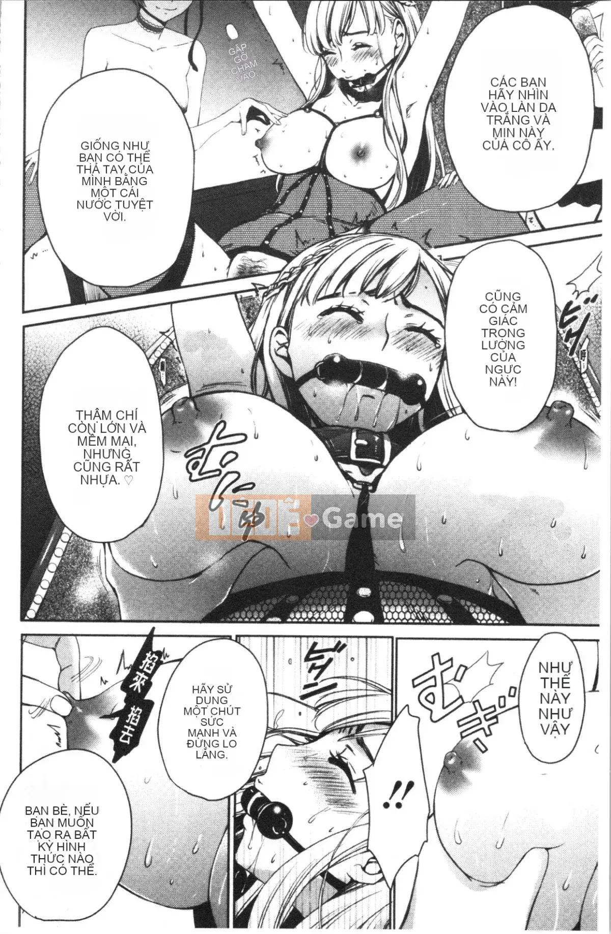 [4K Hankagumi][Akira Goto] Người phụ nữ lúc 21:00 ~ Con khốn trước ống kính 2 ~