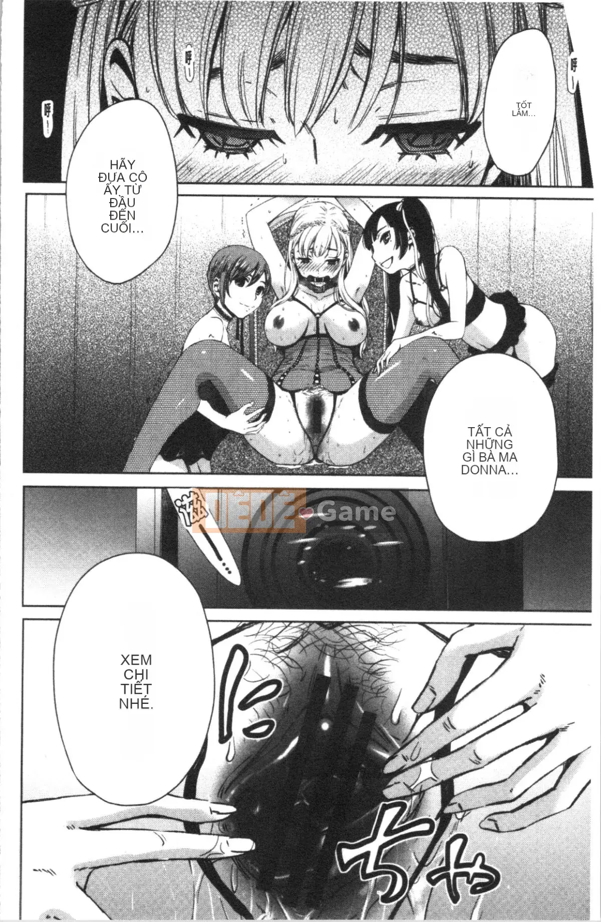 [4K Hankagumi][Akira Goto] Người phụ nữ lúc 21:00 ~ Con khốn trước ống kính 2 ~