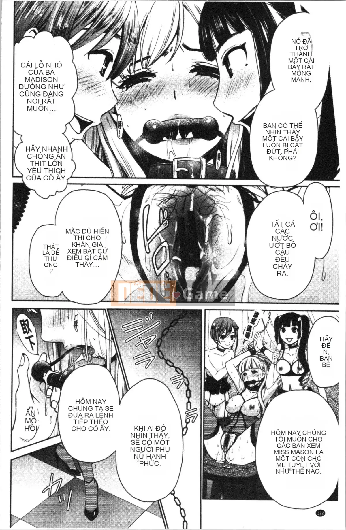 [4K Hankagumi][Akira Goto] Người phụ nữ lúc 21:00 ~ Con khốn trước ống kính 2 ~