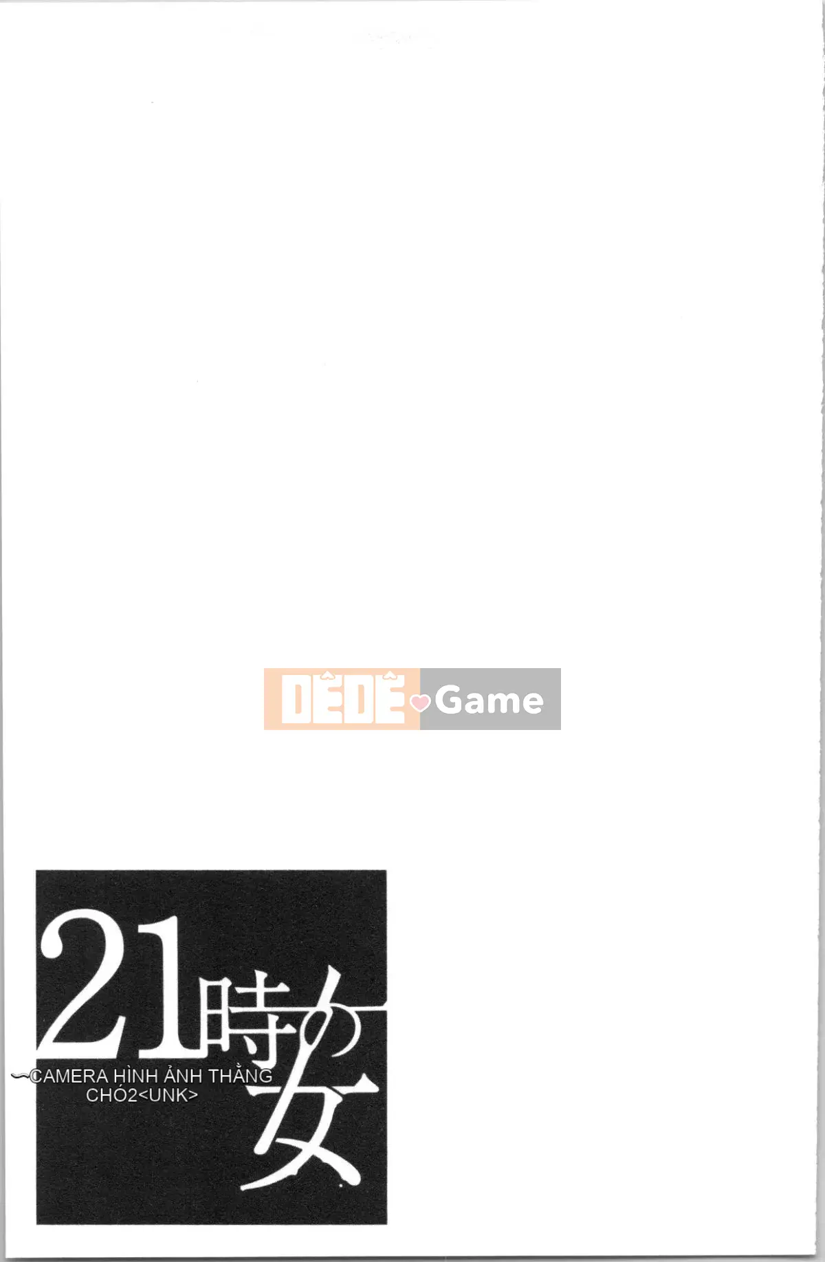 [4K Hankagumi][Akira Goto] Người phụ nữ lúc 21:00 ~ Con khốn trước ống kính 2 ~