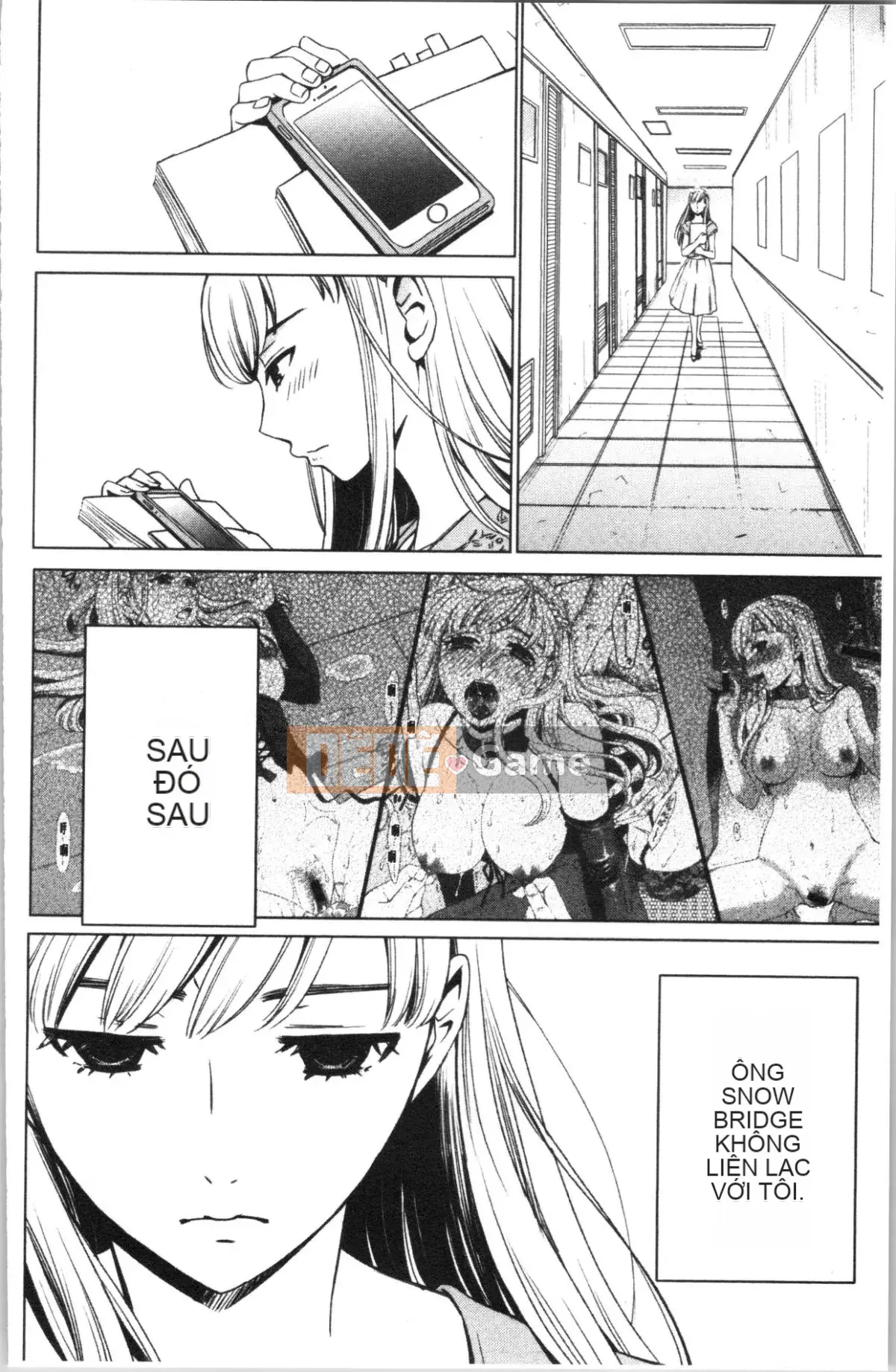 [4K Hankagumi][Akira Goto] Người phụ nữ lúc 21:00 ~ Con khốn trước ống kính 2 ~