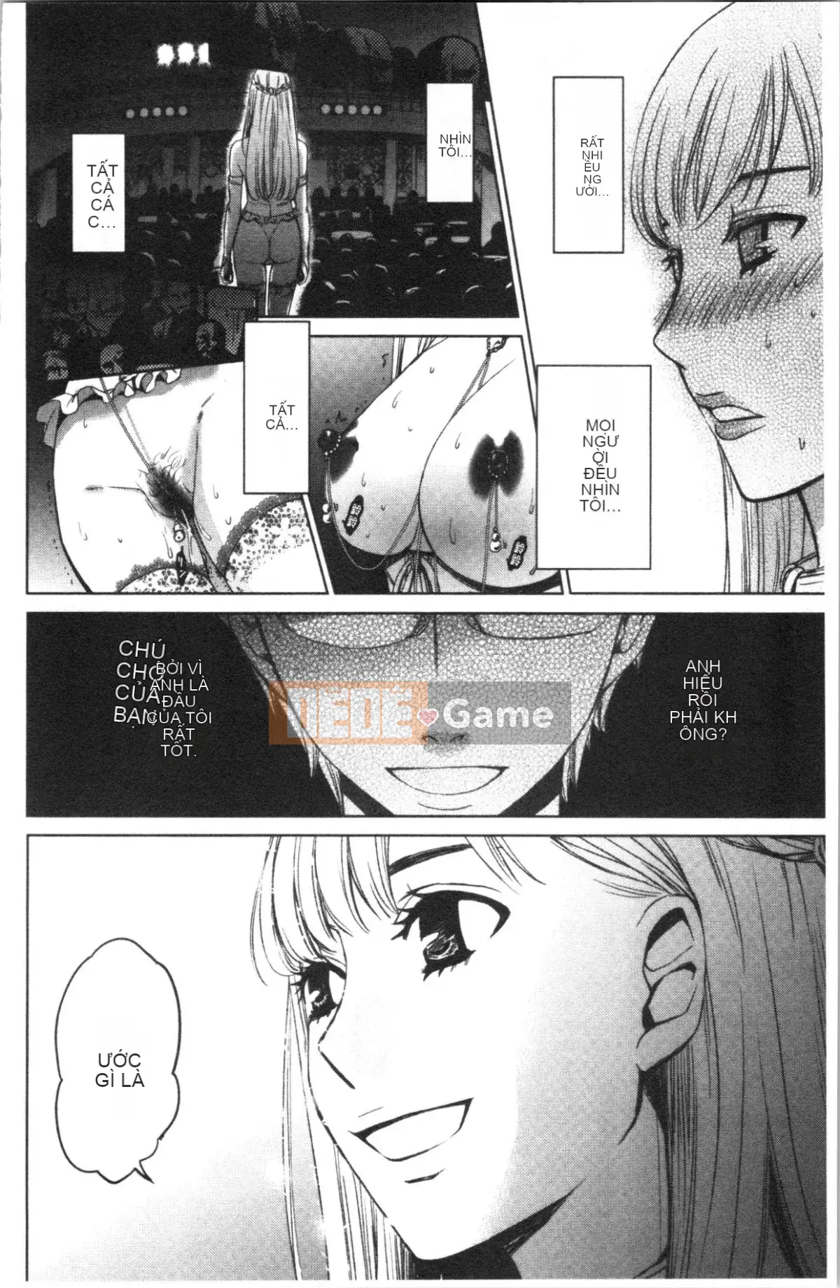 [4K Hankagumi][Akira Goto] Người phụ nữ lúc 21:00 ~ Con khốn trước ống kính 2 ~