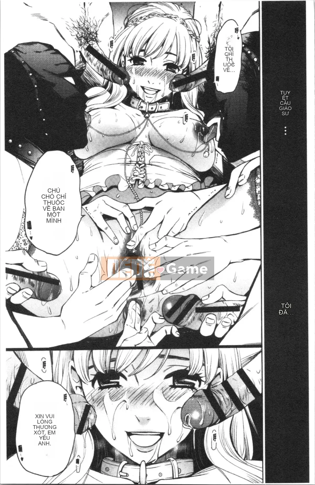 [4K Hankagumi][Akira Goto] Người phụ nữ lúc 21:00 ~ Con khốn trước ống kính 2 ~