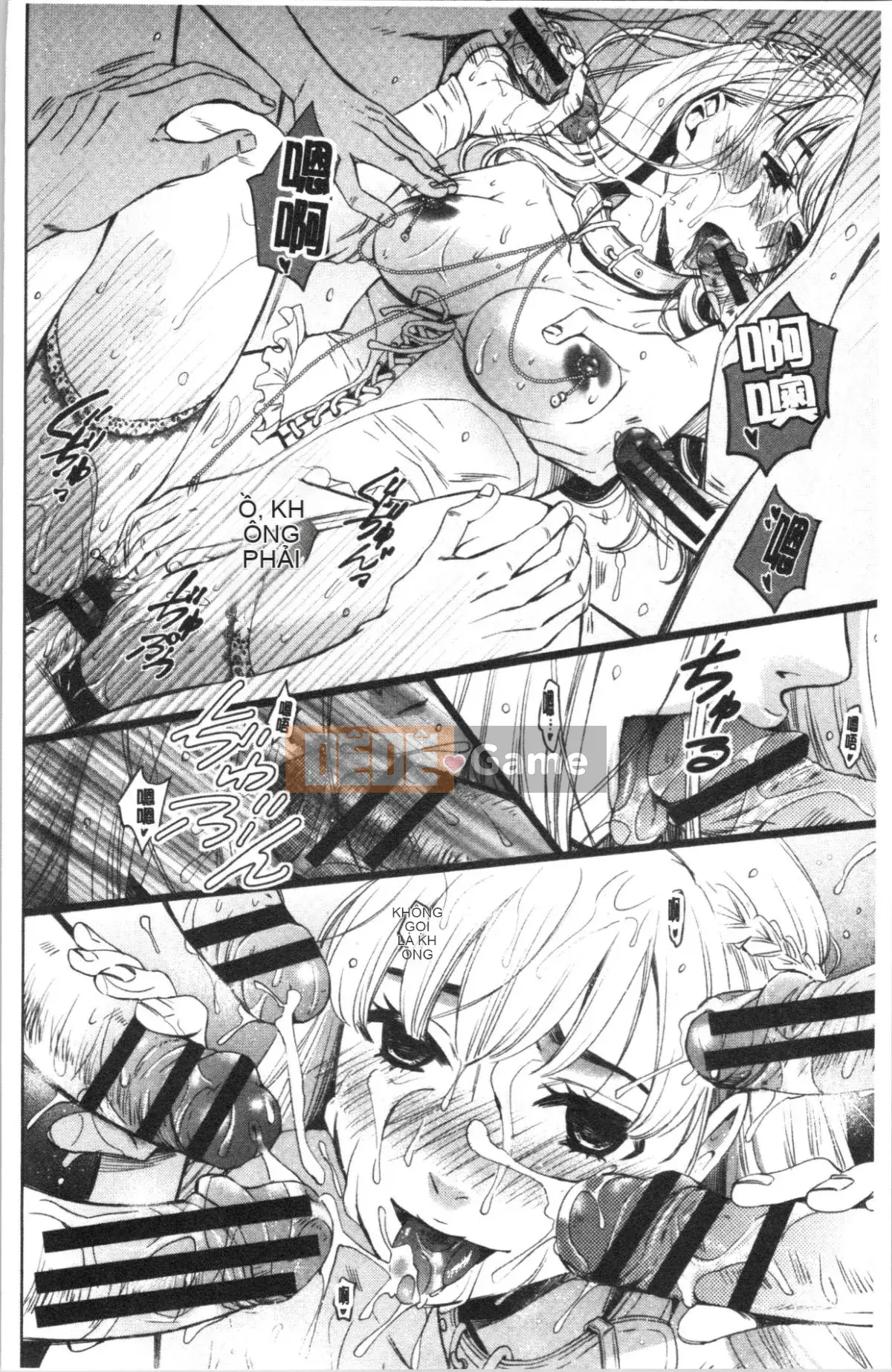 [4K Hankagumi][Akira Goto] Người phụ nữ lúc 21:00 ~ Con khốn trước ống kính 2 ~