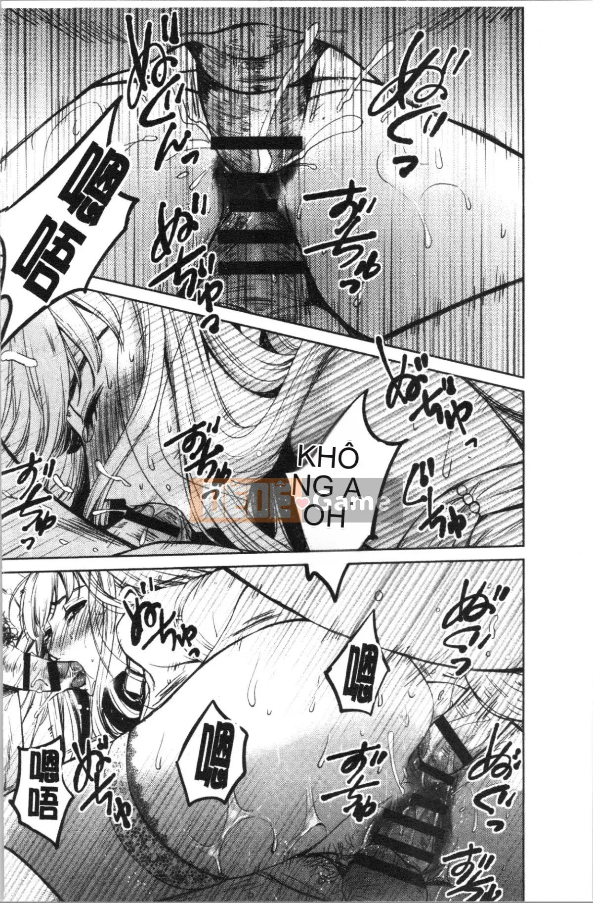 [4K Hankagumi][Akira Goto] Người phụ nữ lúc 21:00 ~ Con khốn trước ống kính 2 ~