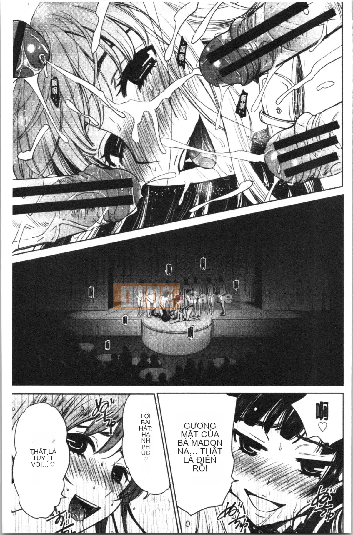 [4K Hankagumi][Akira Goto] Người phụ nữ lúc 21:00 ~ Con khốn trước ống kính 2 ~