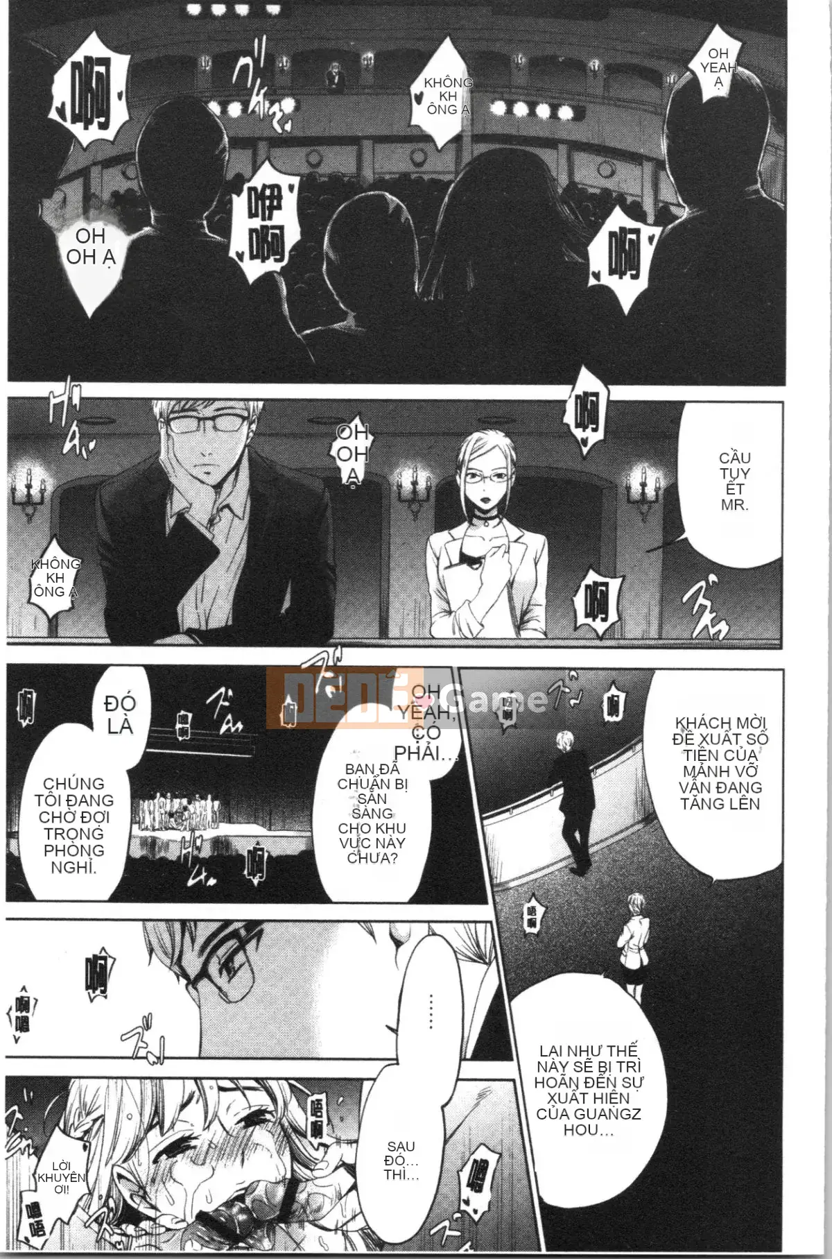 [4K Hankagumi][Akira Goto] Người phụ nữ lúc 21:00 ~ Con khốn trước ống kính 2 ~