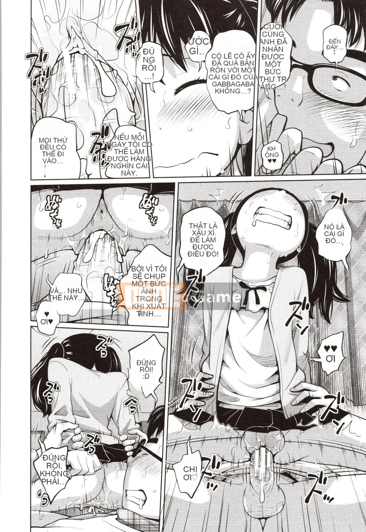 [Tsubaki Jushiro] Chị Chị Đại