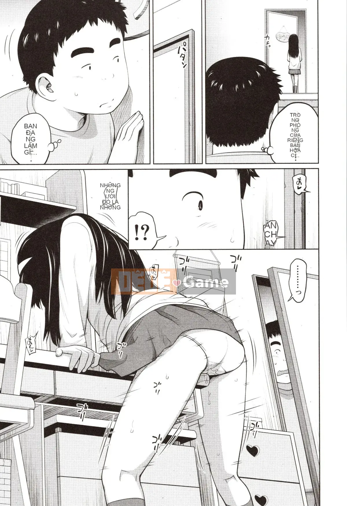 [Tsubaki Jushiro] Chị Chị Đại