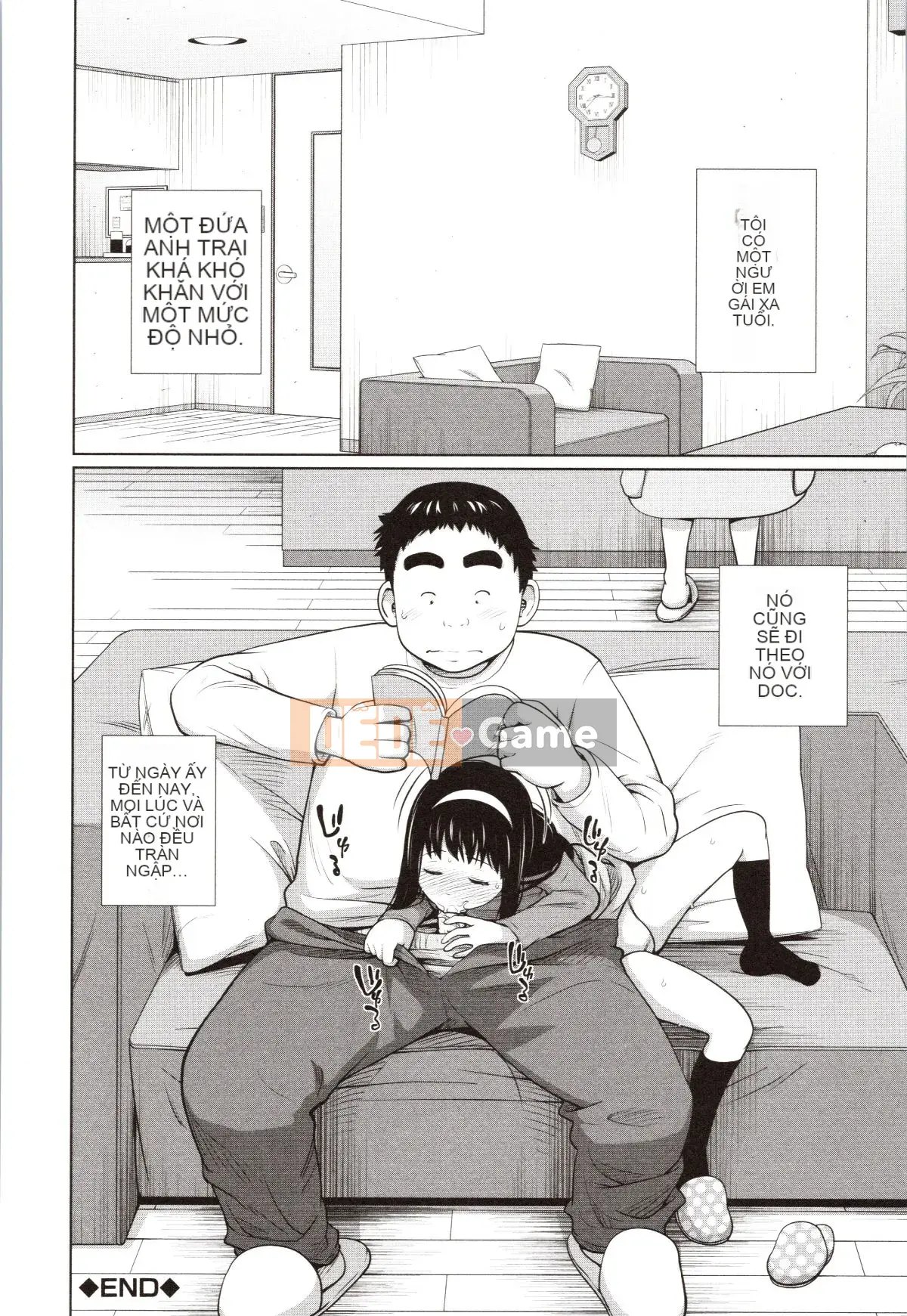 [Tsubaki Jushiro] Chị Chị Đại