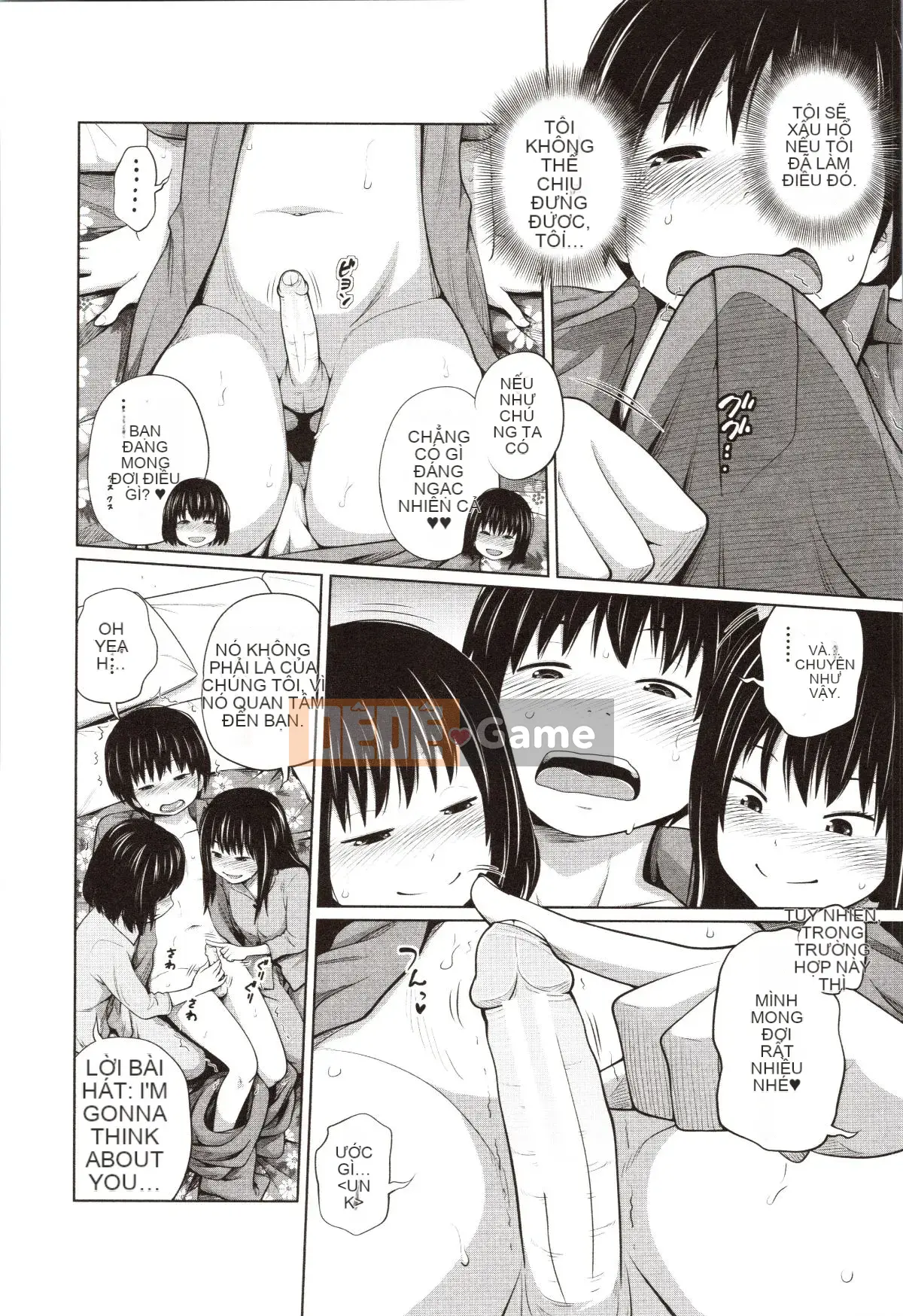 [Tsubaki Jushiro] Chị Chị Đại