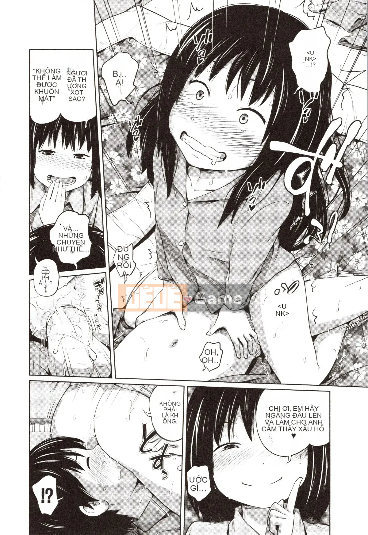 [Tsubaki Jushiro] Chị Chị Đại