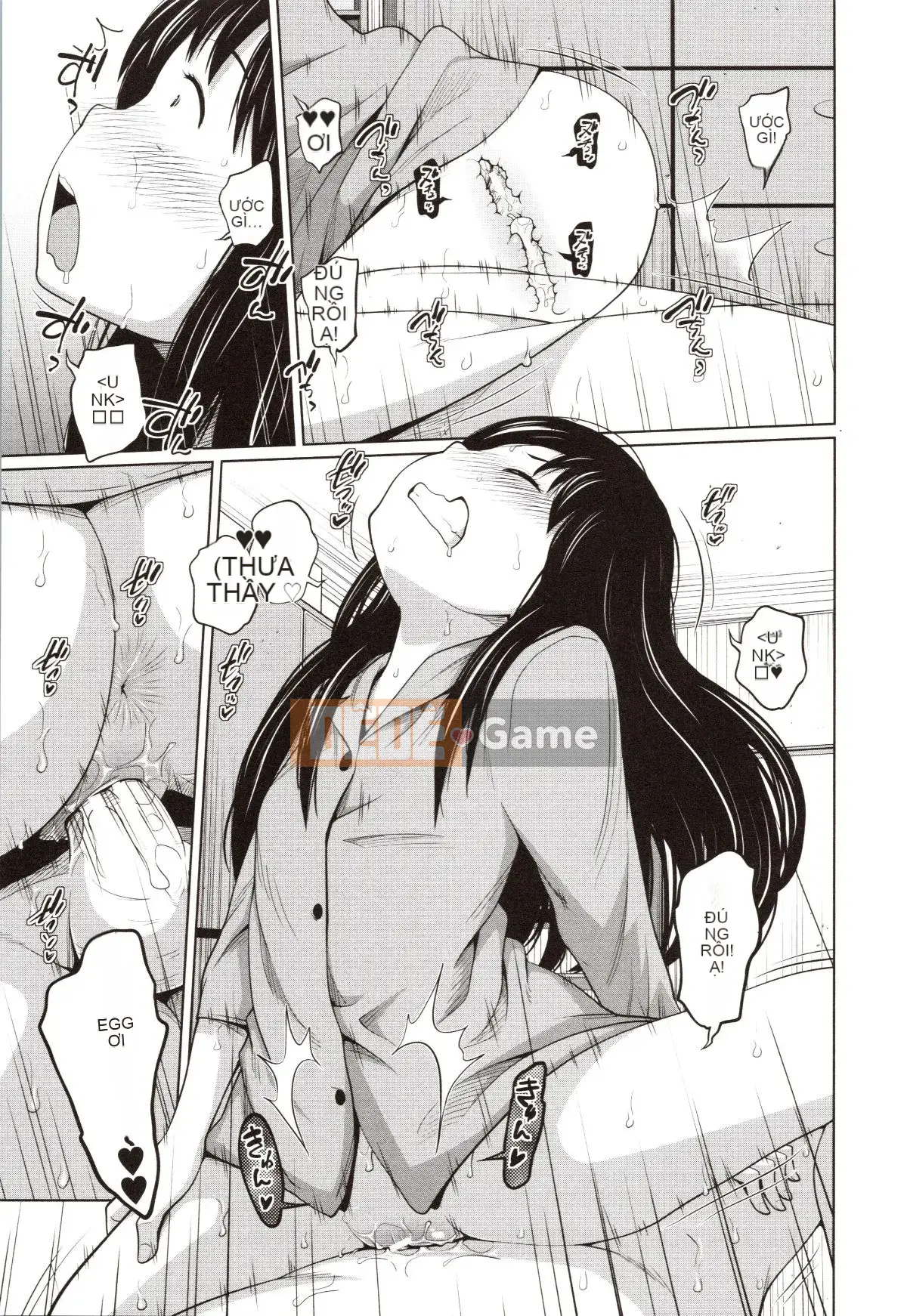 [Tsubaki Jushiro] Chị Chị Đại