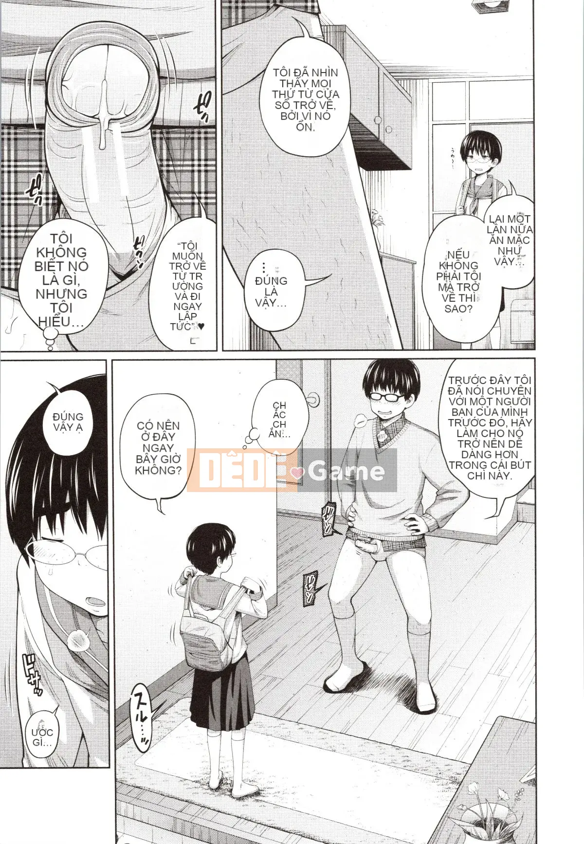 [Tsubaki Jushiro] Chị Chị Đại