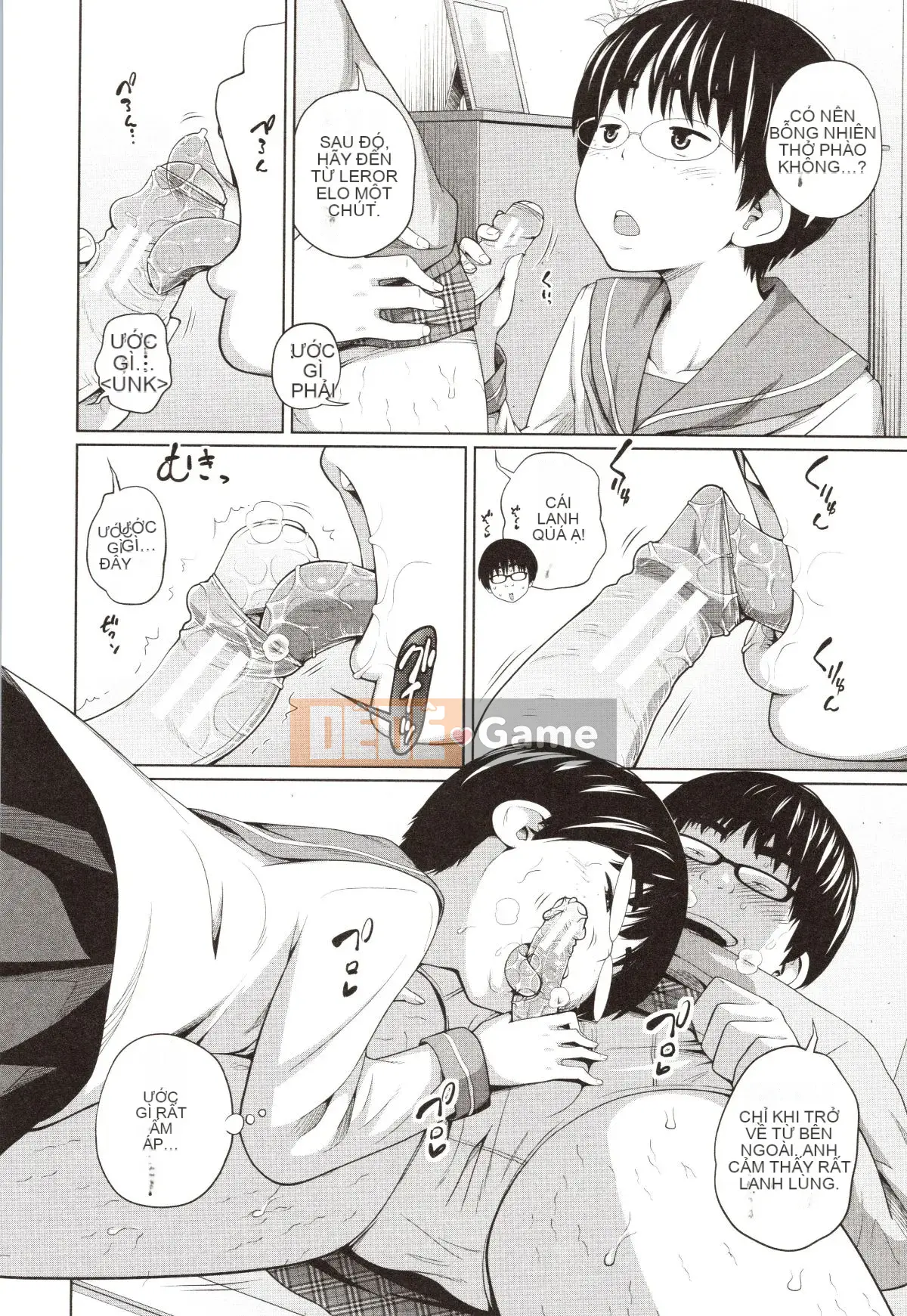 [Tsubaki Jushiro] Chị Chị Đại