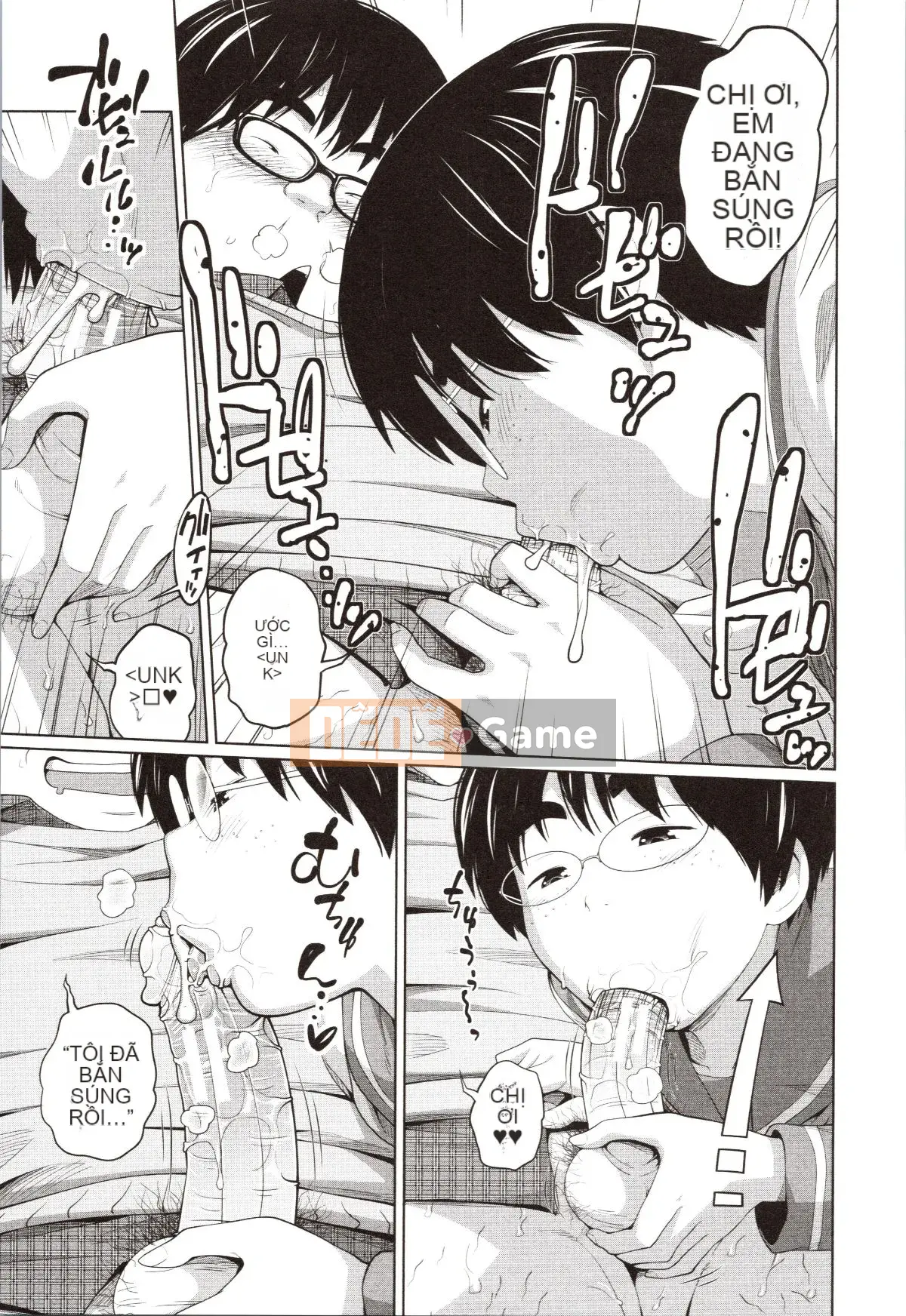 [Tsubaki Jushiro] Chị Chị Đại