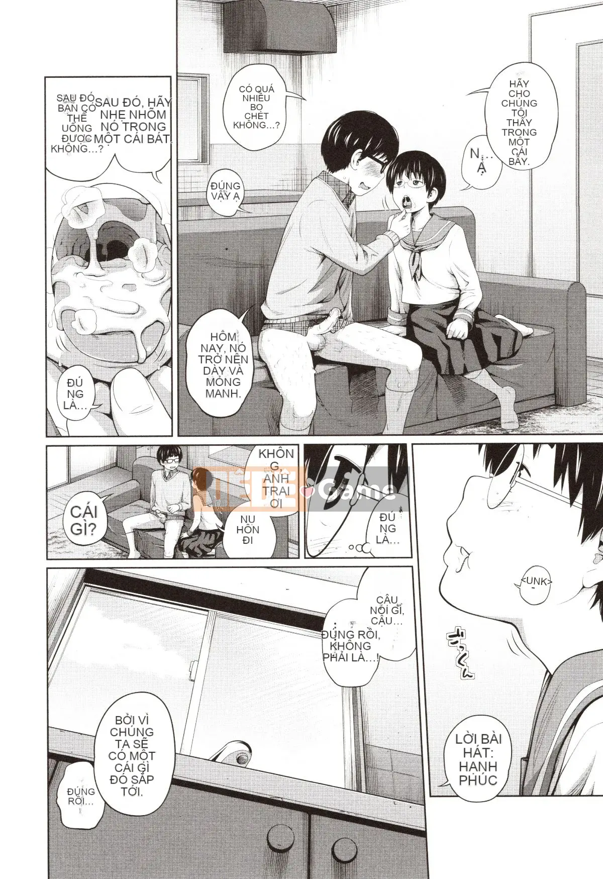 [Tsubaki Jushiro] Chị Chị Đại