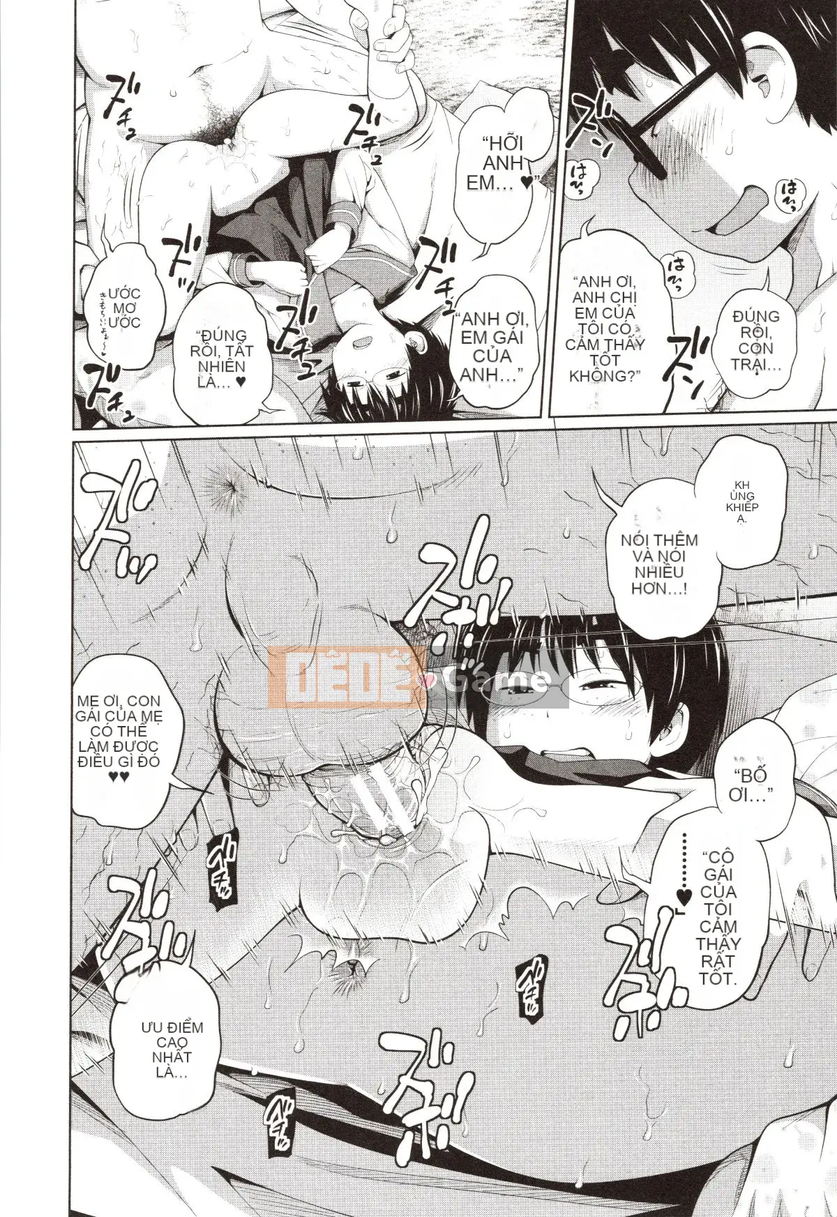 [Tsubaki Jushiro] Chị Chị Đại