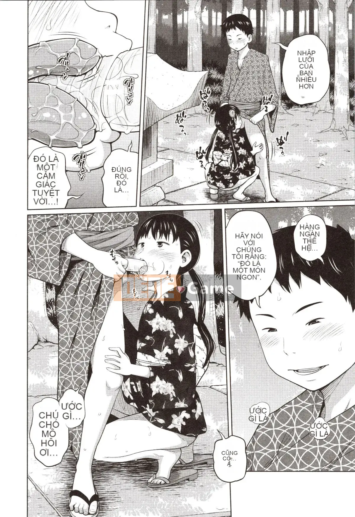 [Tsubaki Jushiro] Chị Chị Đại