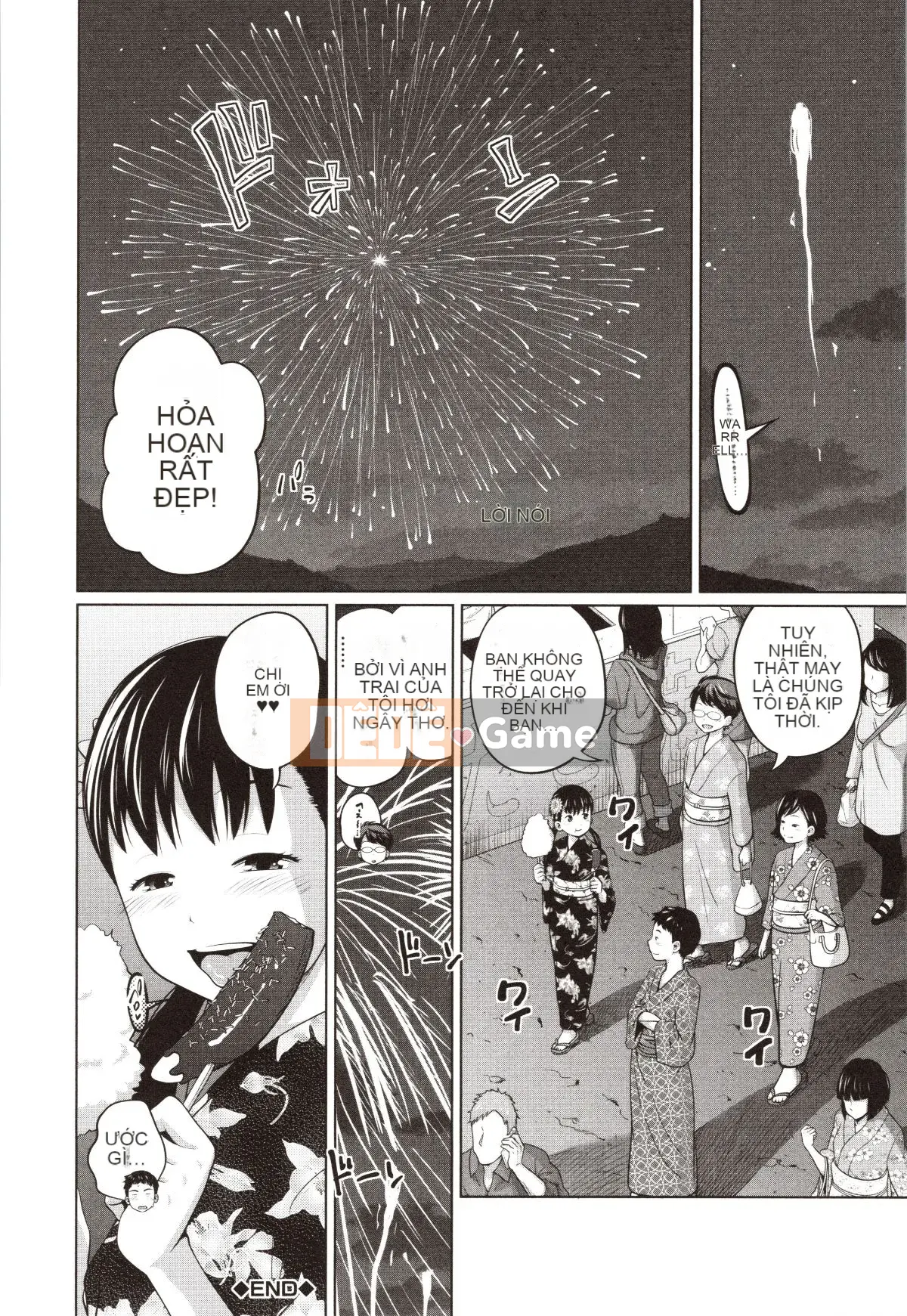 [Tsubaki Jushiro] Chị Chị Đại