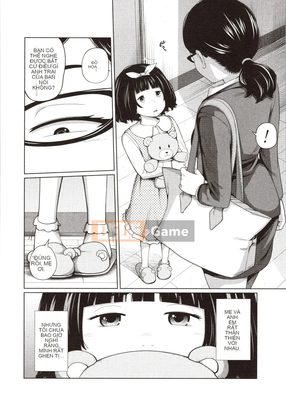 [Tsubaki Jushiro] Chị Chị Đại